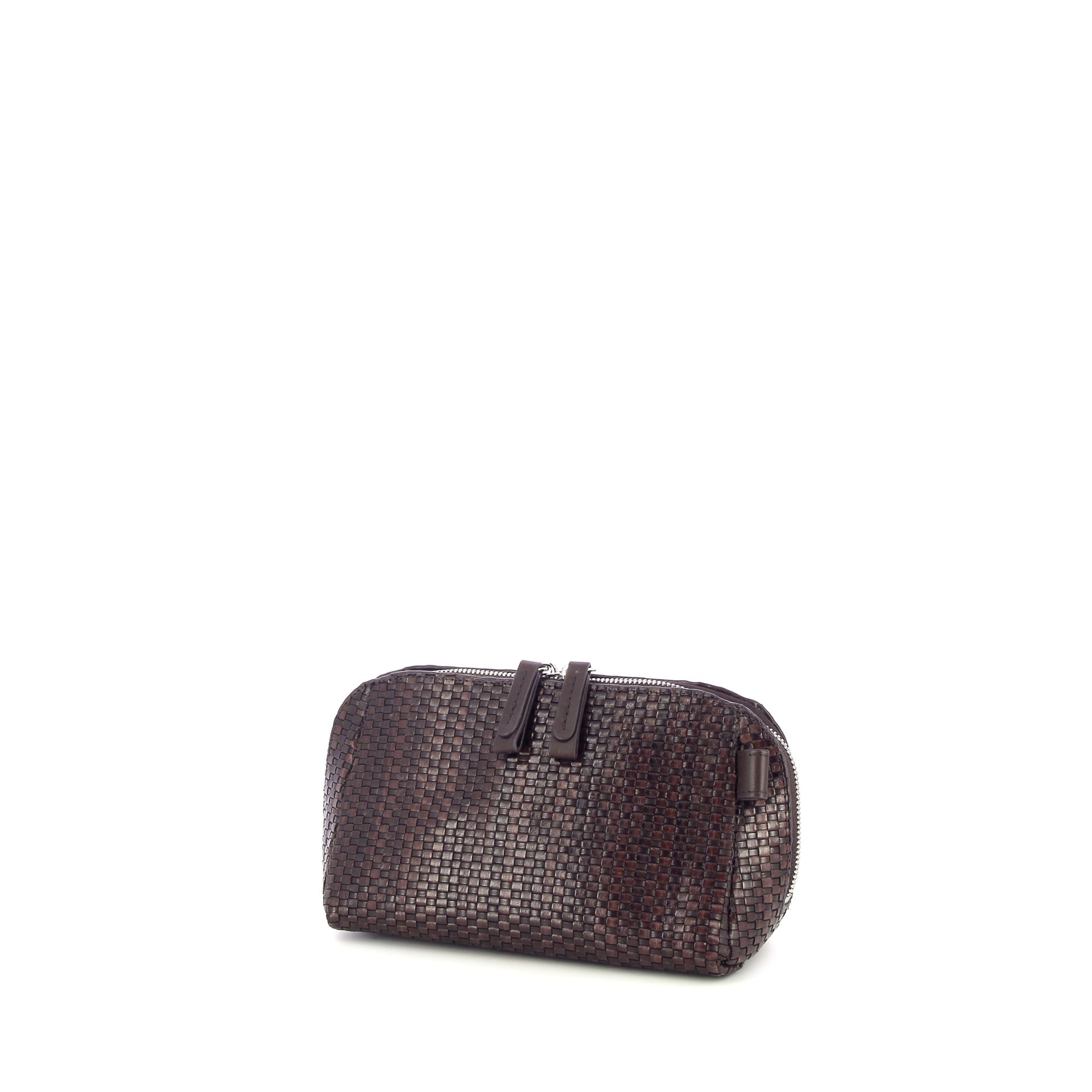 Allan K Wuxi Mini Fence Brown 268059 bruin