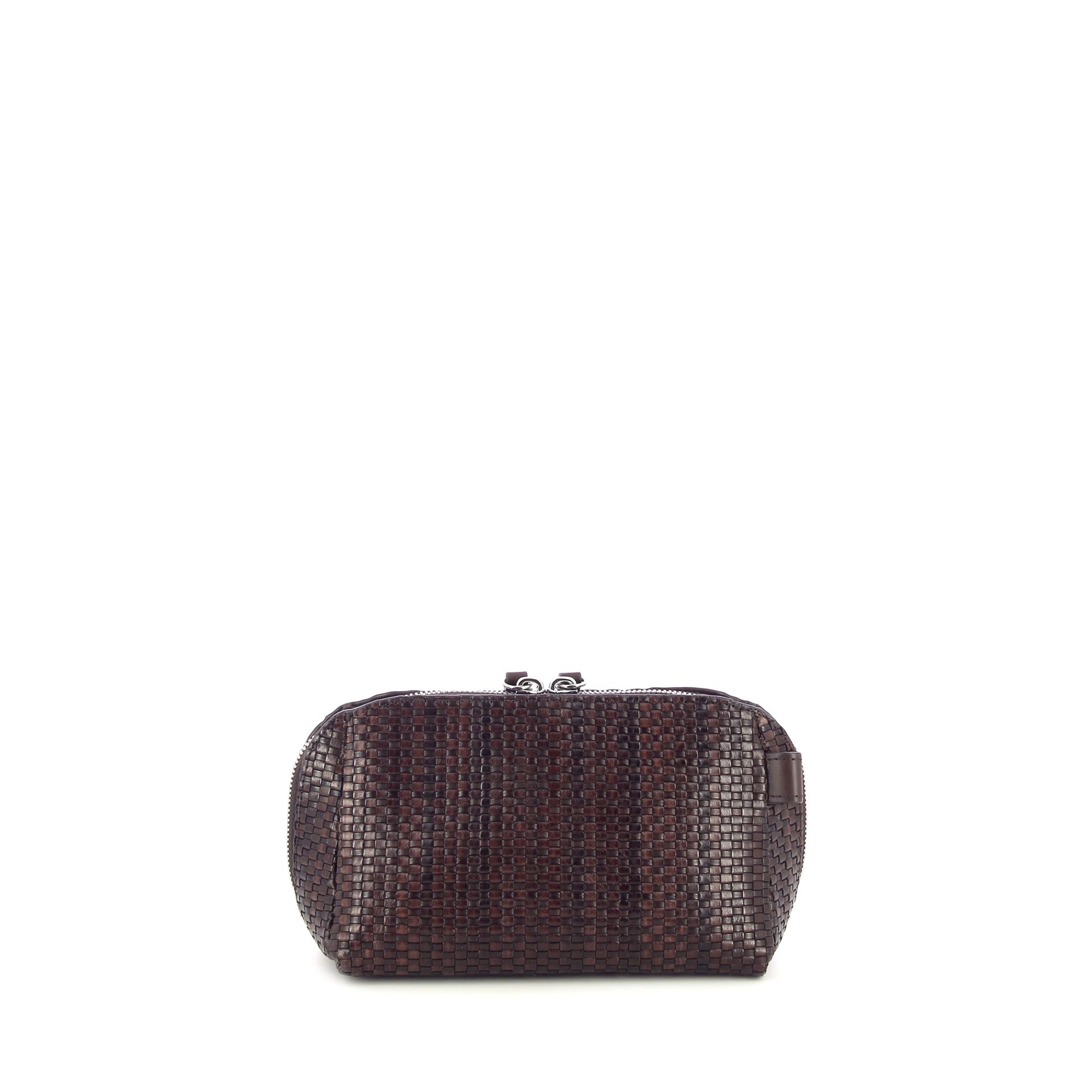 Allan K Wuxi Mini Fence Brown 268059 bruin