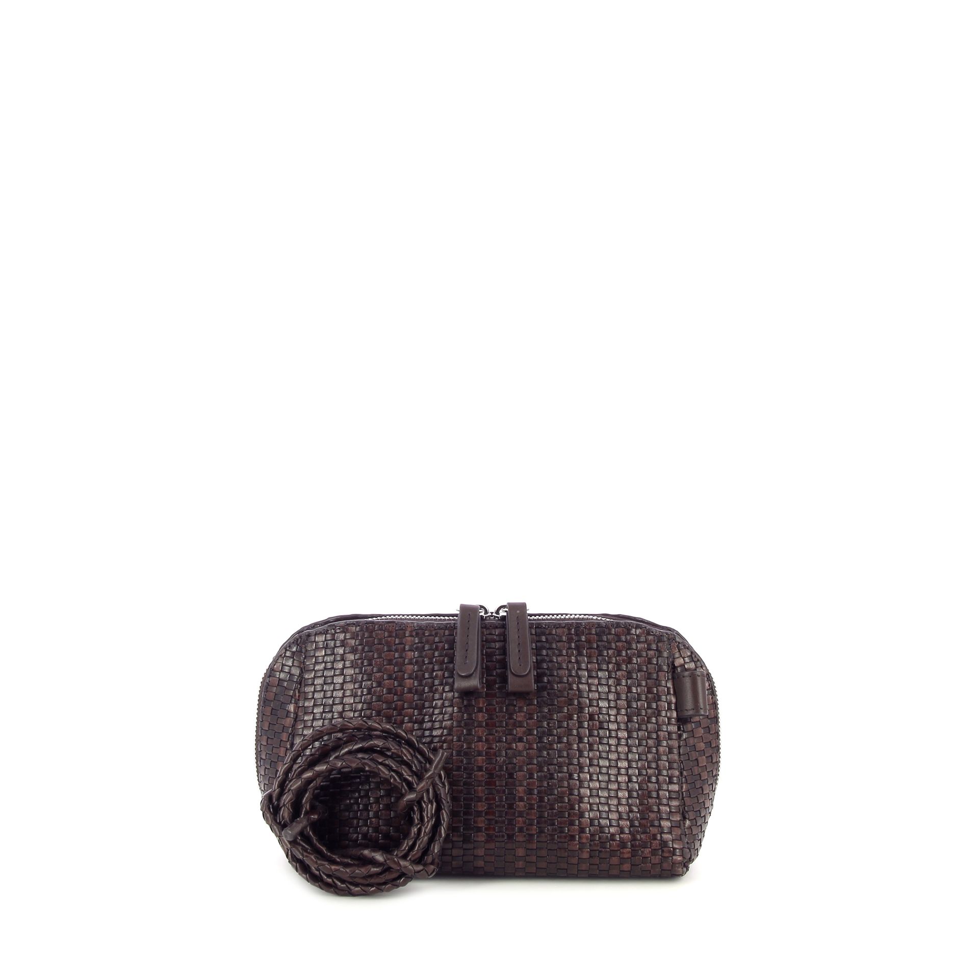 Allan K Wuxi Mini Fence Brown 268059 bruin