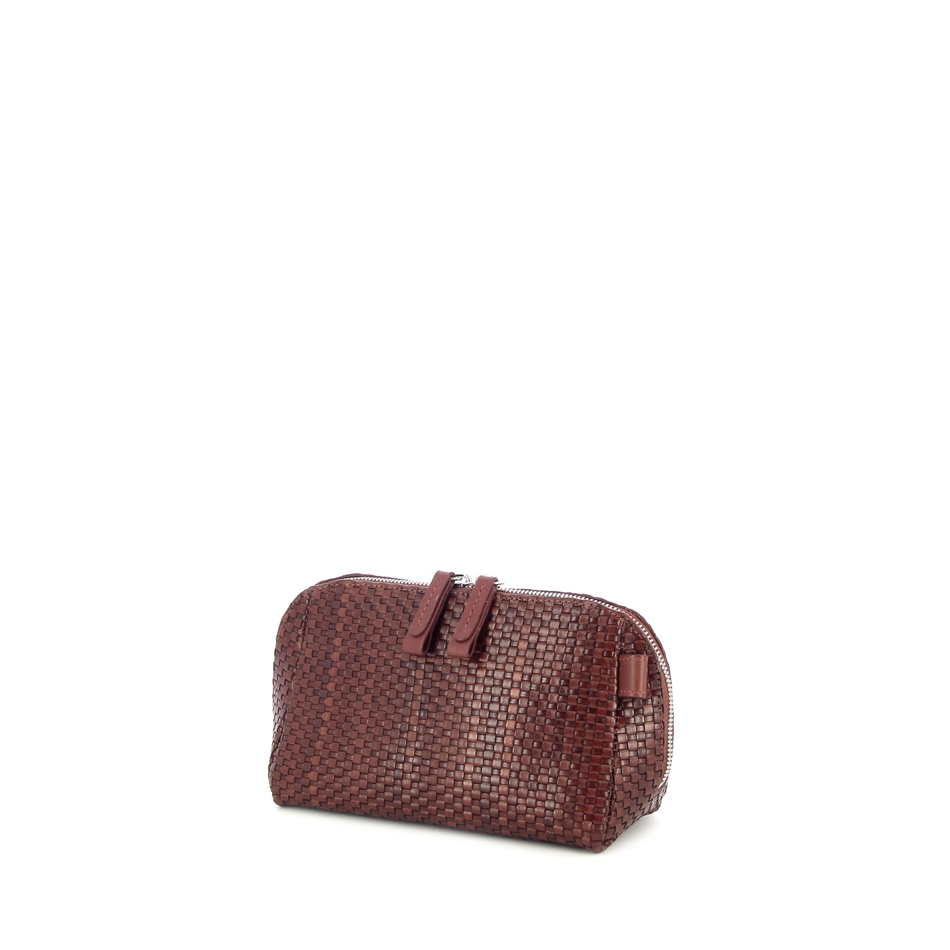 Allan K Wuxi Mini Fence Nutmeg 268061 cognac