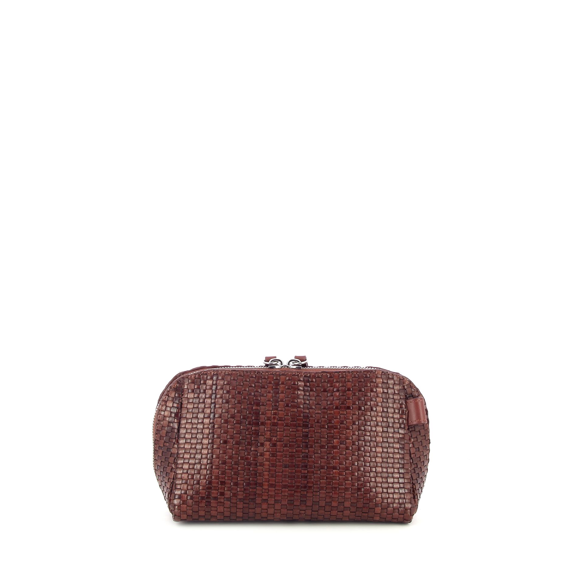 Allan K Wuxi Mini Fence Nutmeg 268061 cognac