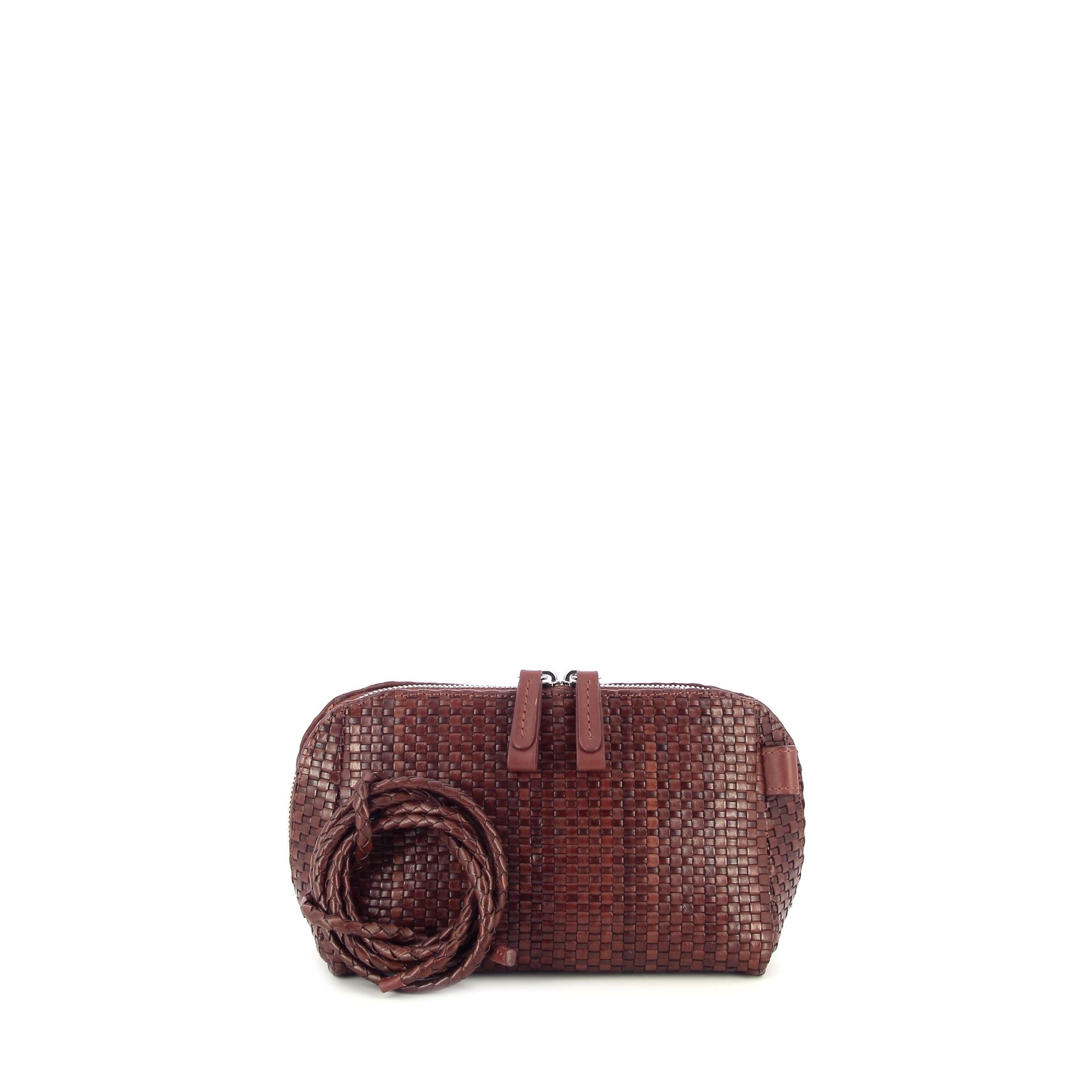 Allan K Wuxi Mini Fence Nutmeg 268061 cognac