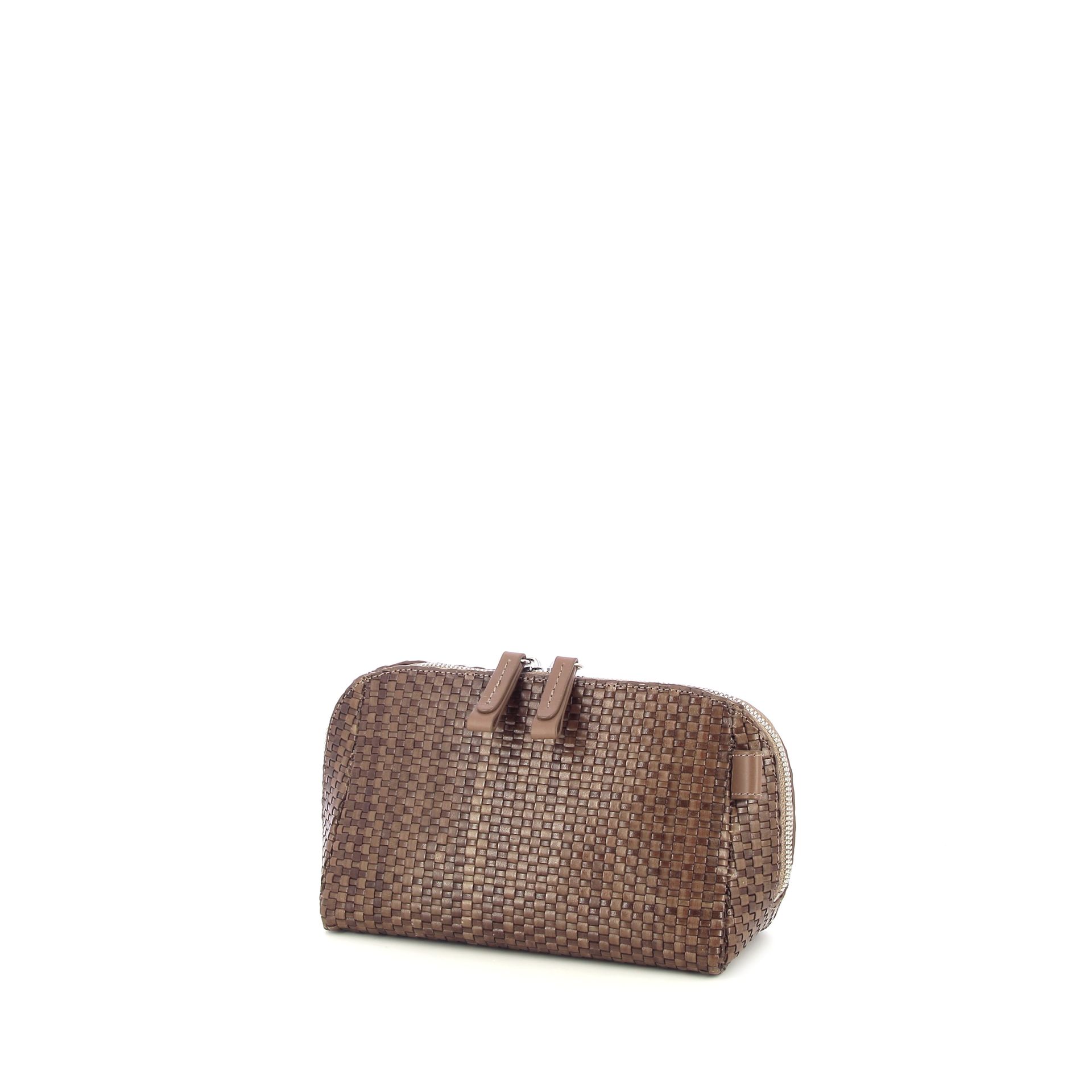 Allan K Wuxi Mini Fence Cappu 268062 cognac