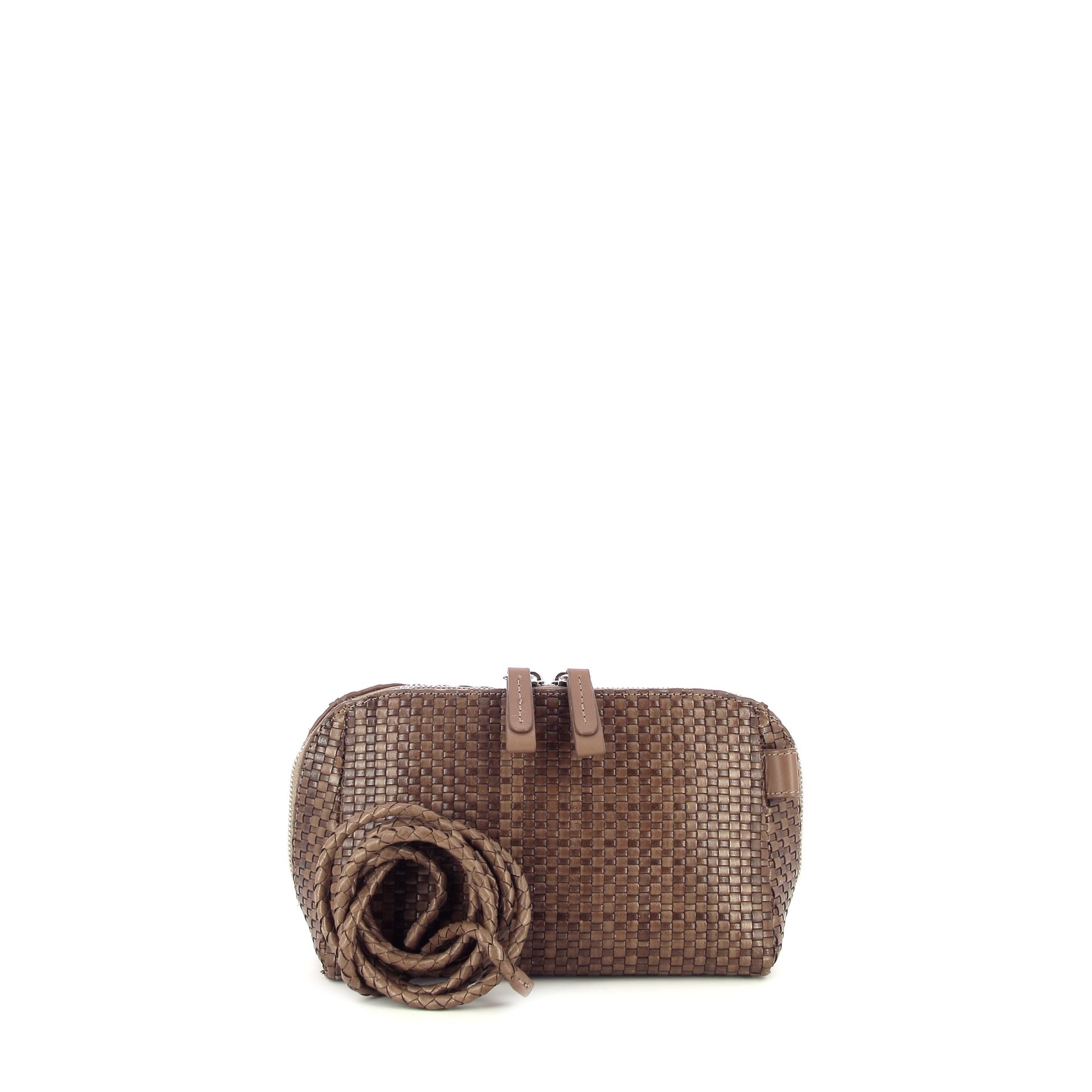 Allan K Wuxi Mini Fence Cappu 268062 cognac