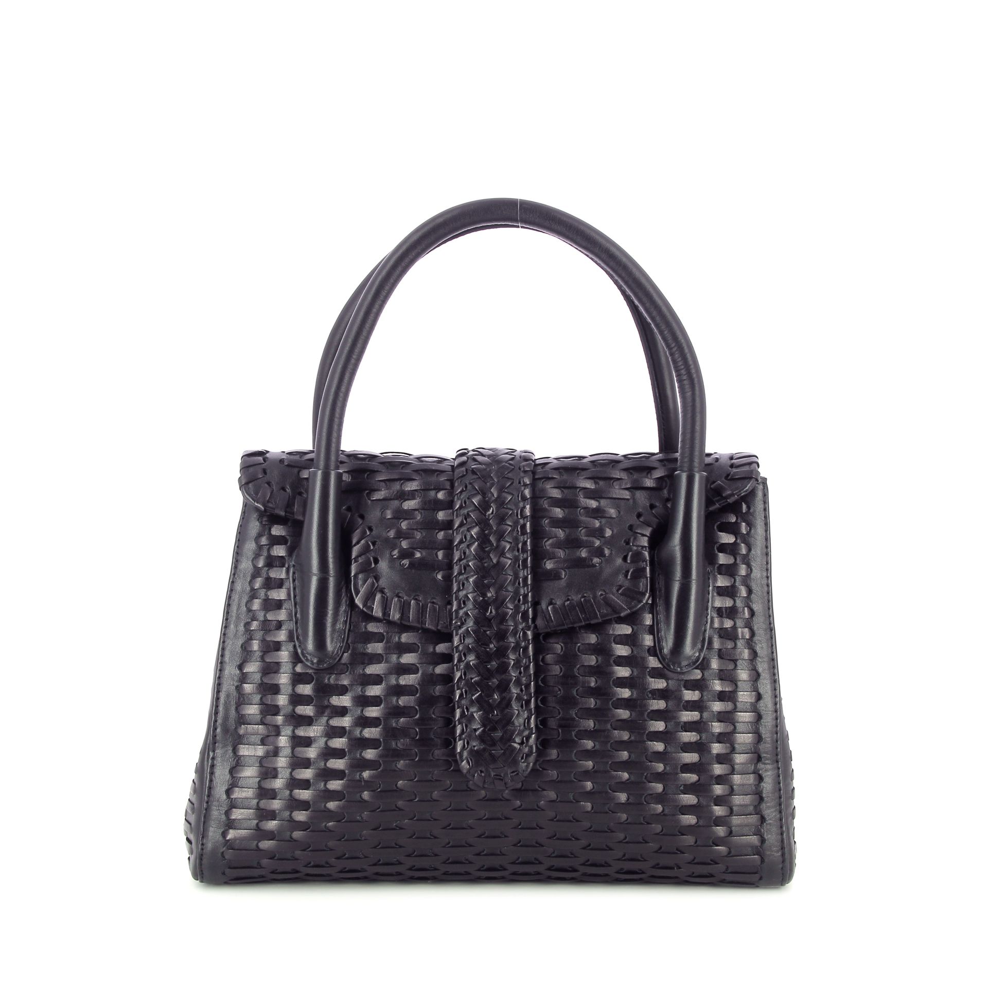 Allan K Kirsten Small Strata Black 268068 zwart