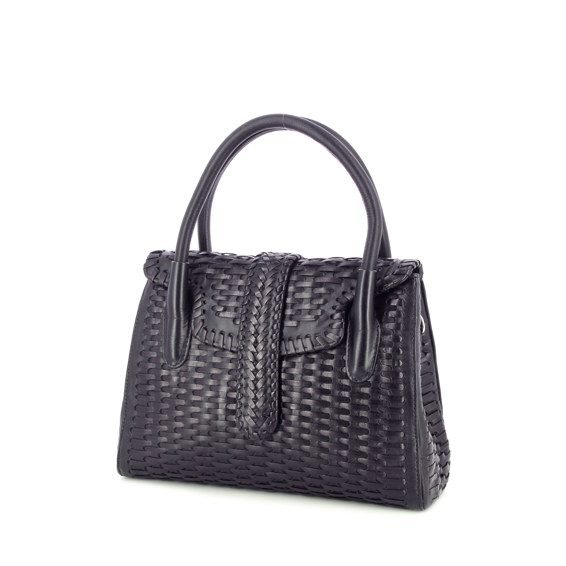 Allan K Kirsten Small Strata Black 268068 zwart