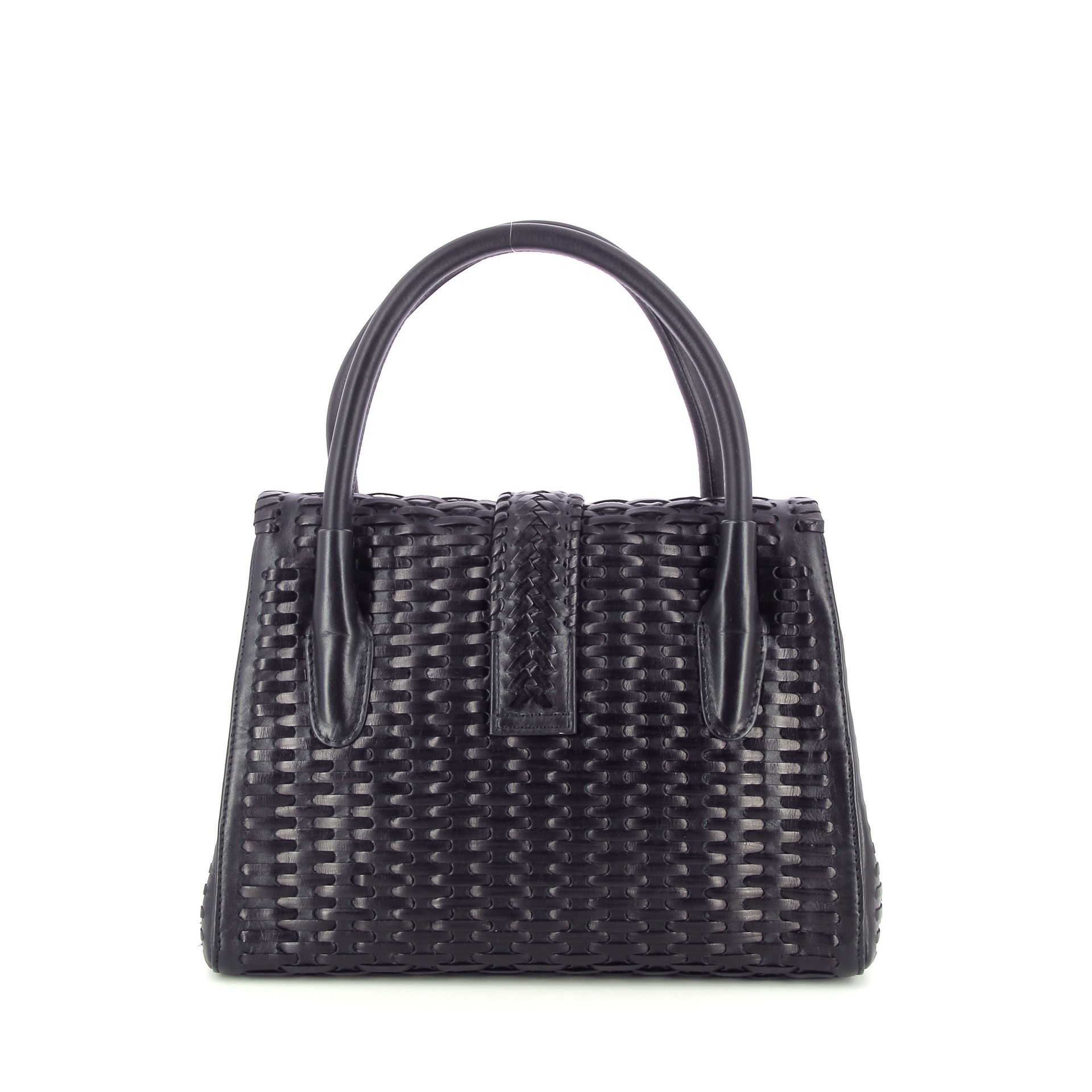 Allan K Kirsten Small Strata Black 268068 zwart