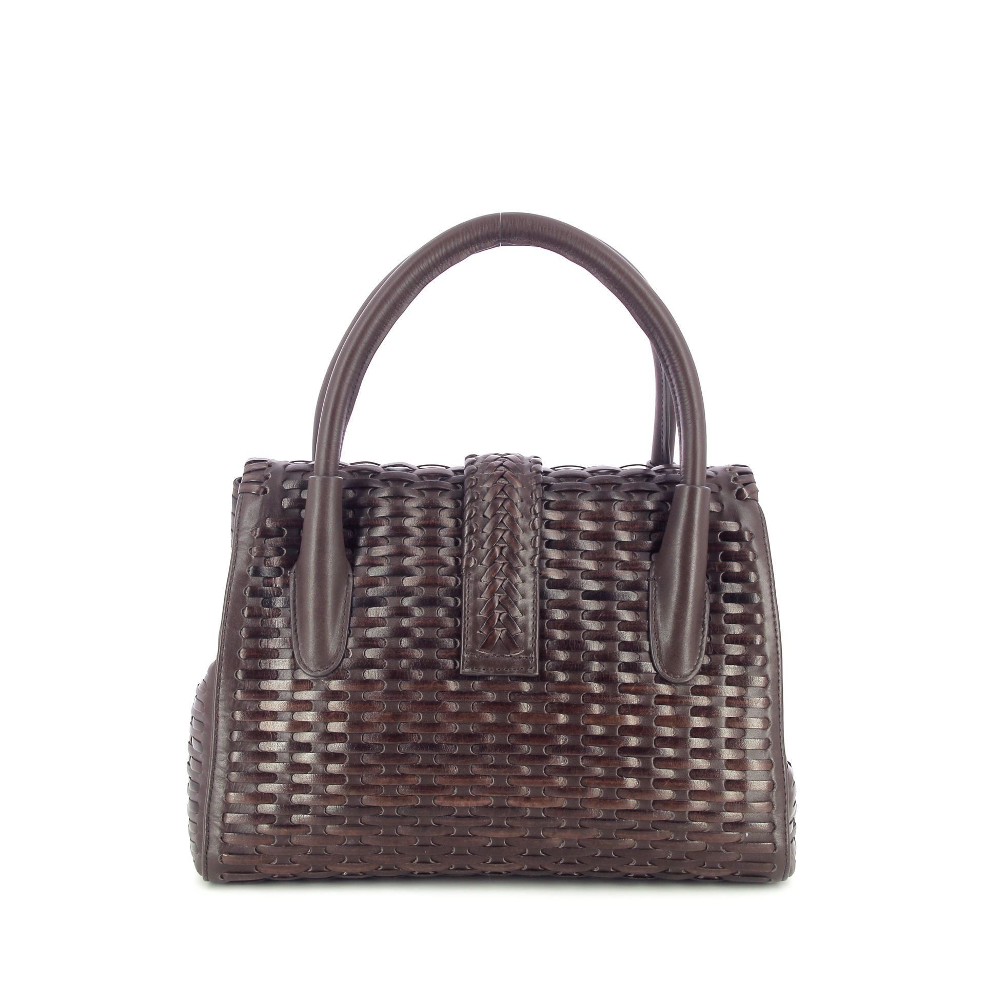 Allan K Kirsten Small Strata Brown 268069 bruin