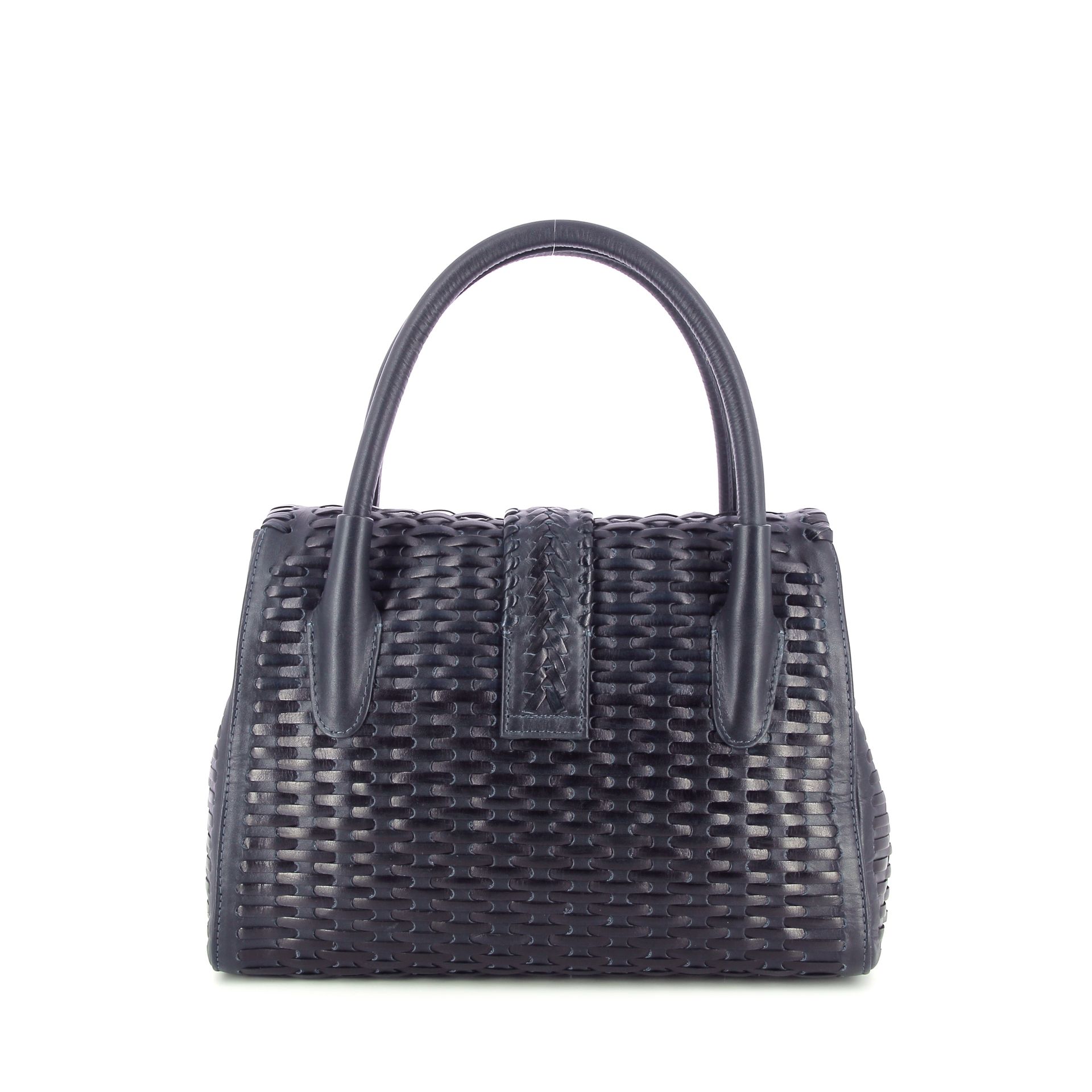 Allan K Kirsten Small Strata Navy 268070 blauw
