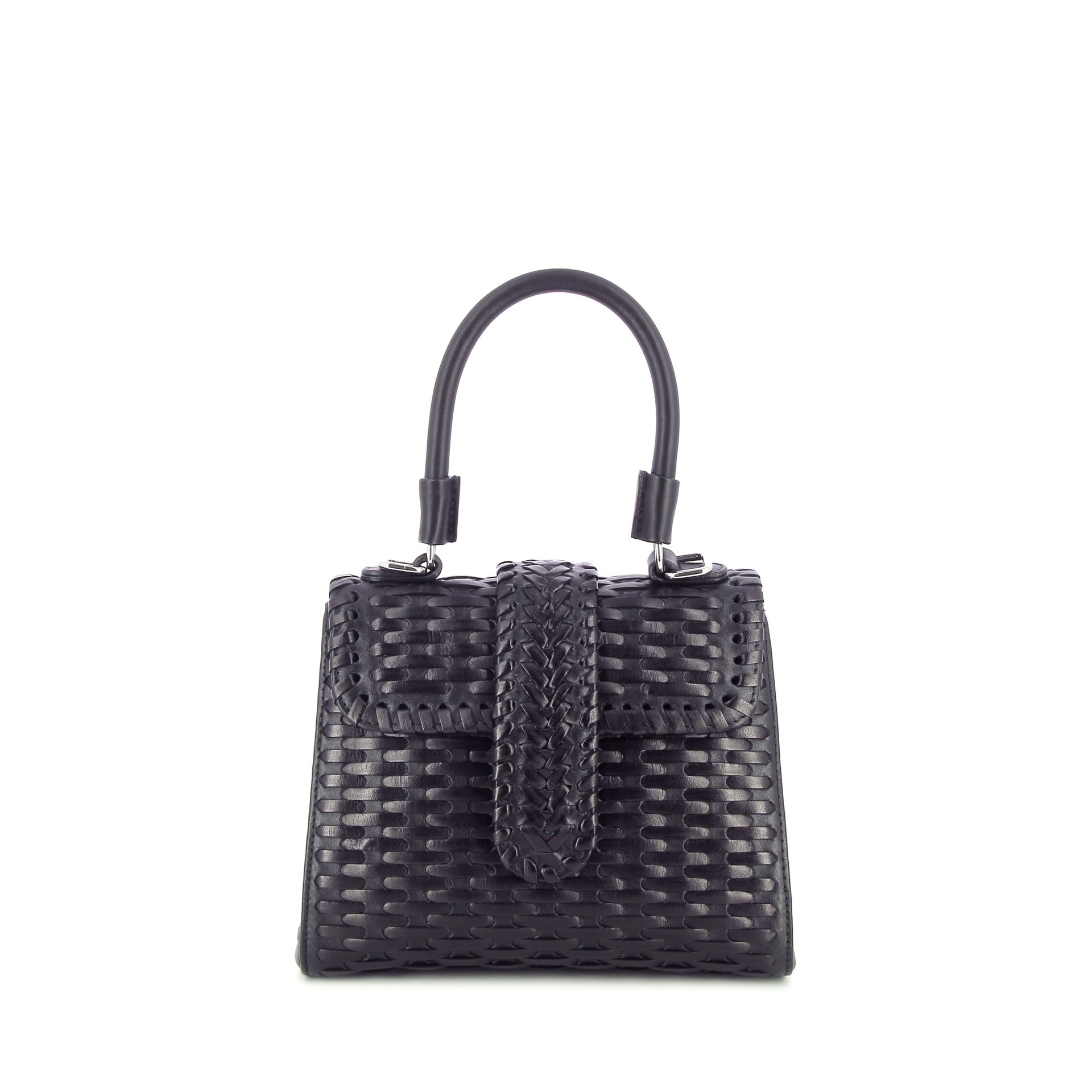 Allan K Kirsten Mini Strata Black 268071 zwart