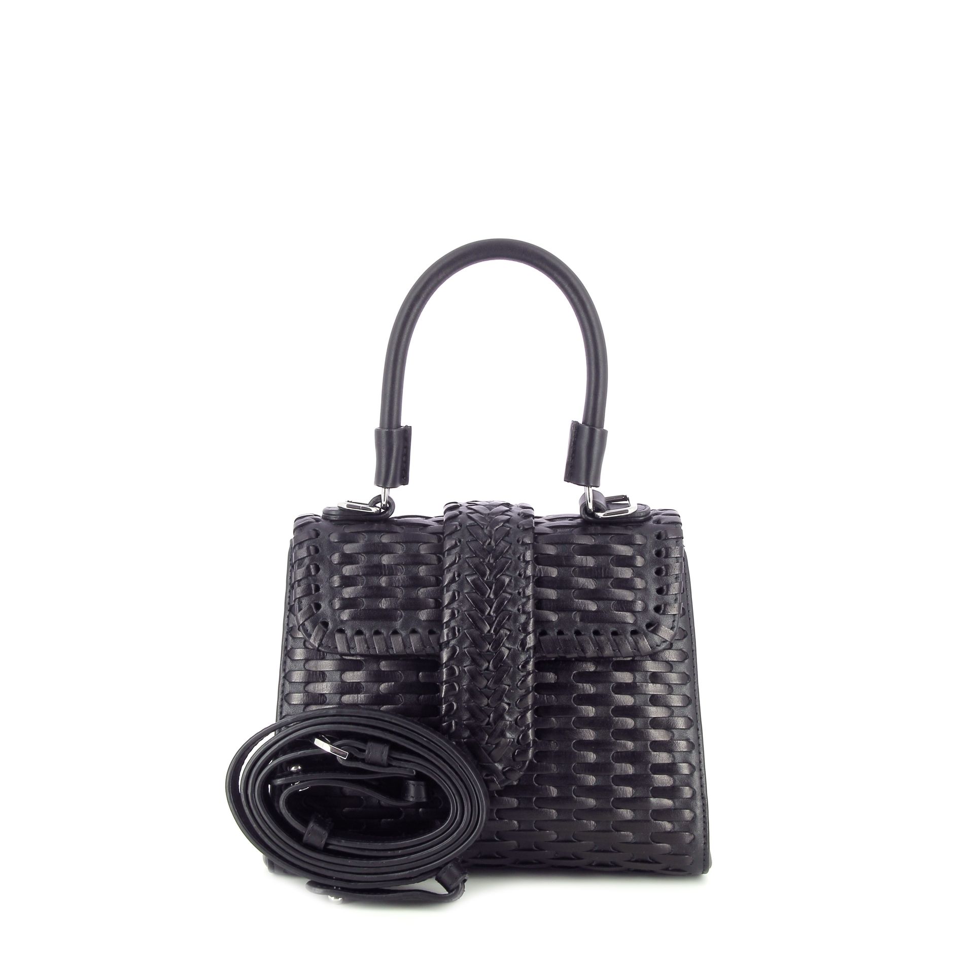 Allan K Kirsten Mini Strata Black 268071 zwart