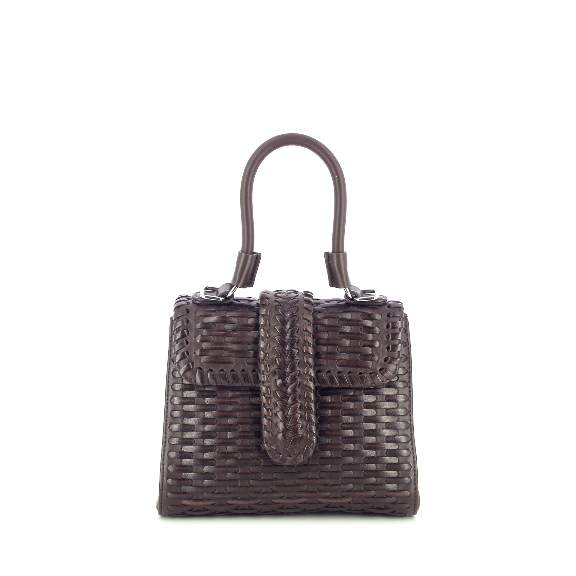 Allan K Kirsten Mini Strata Brown 268072 bruin