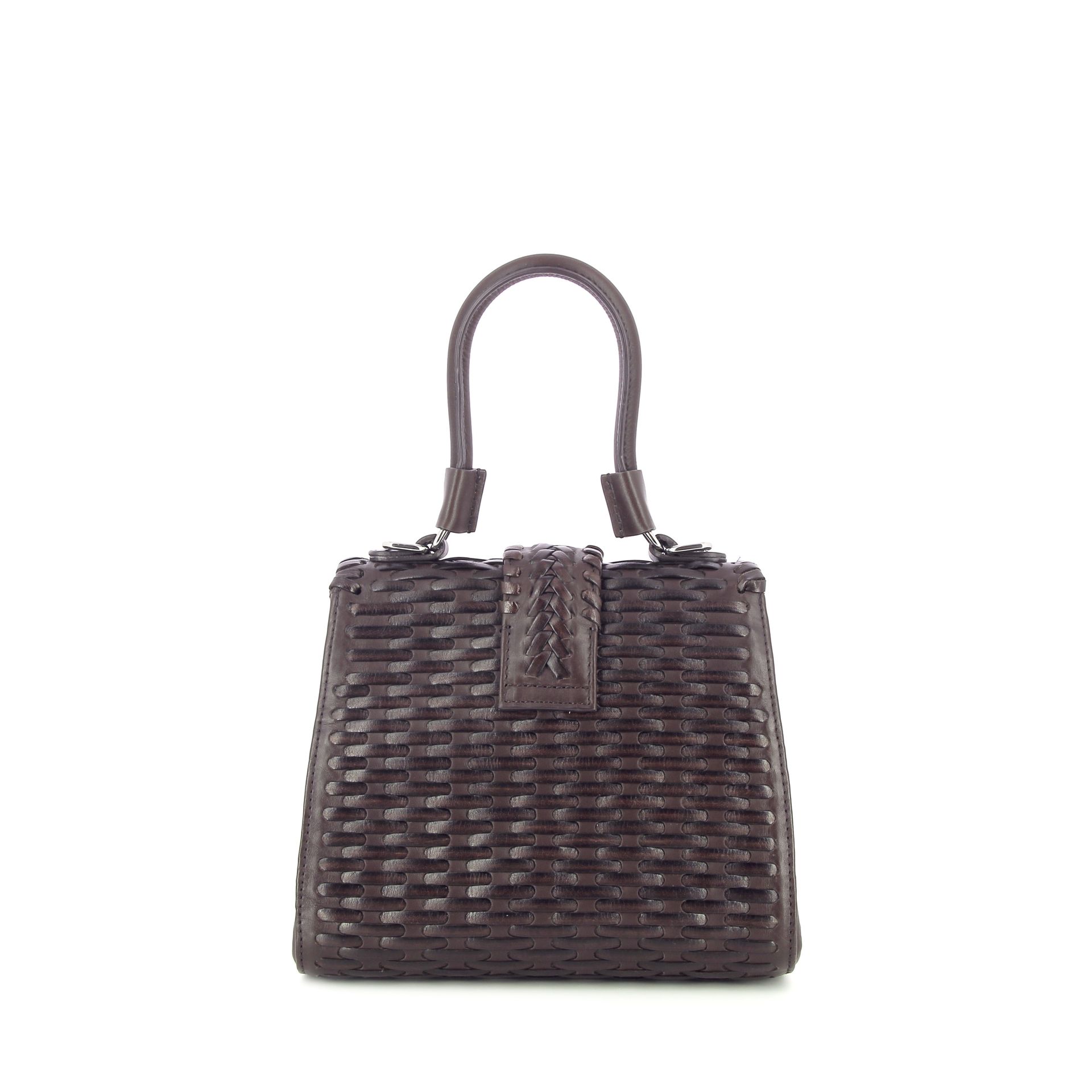 Allan K Kirsten Mini Strata Brown 268072 bruin