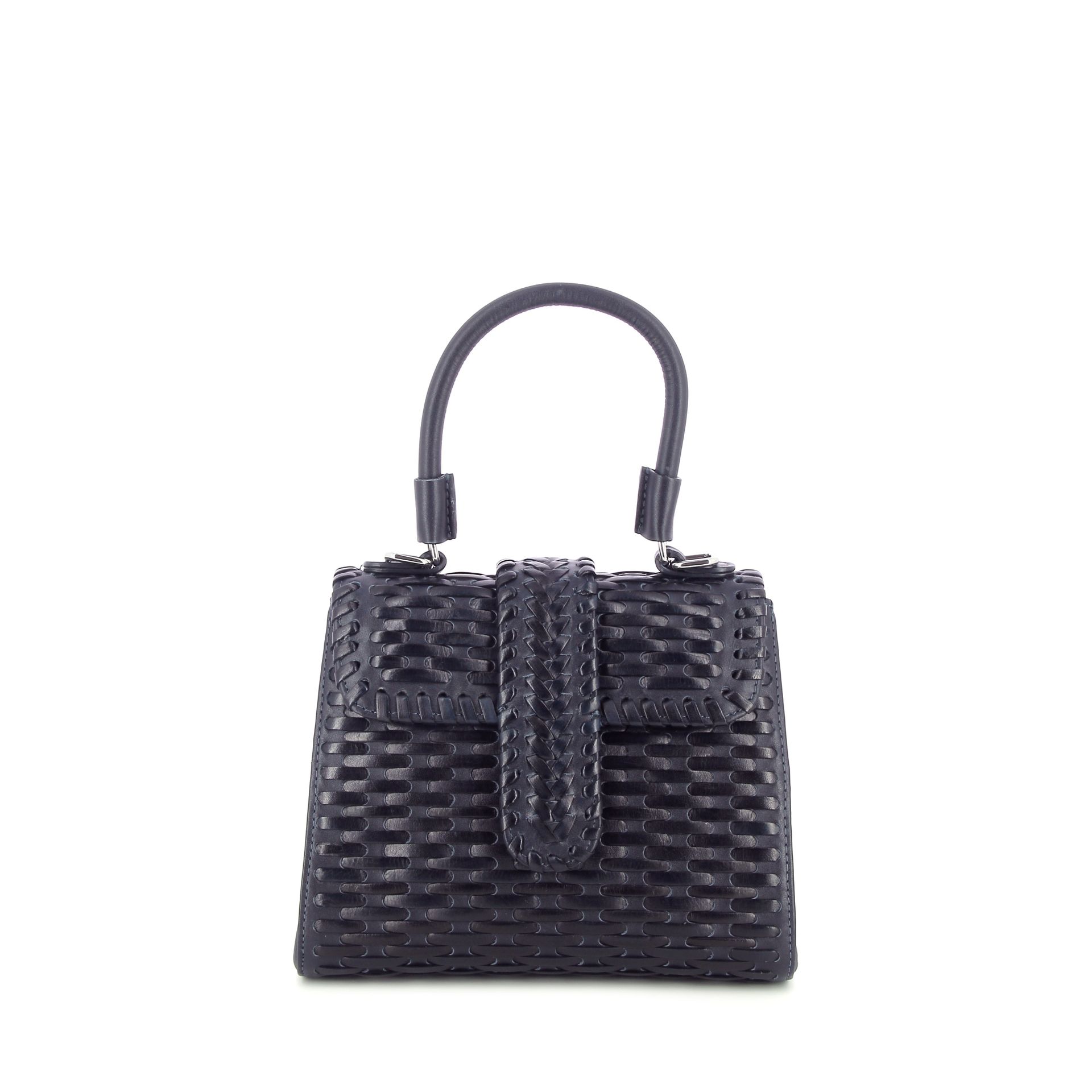 Allan K Kirsten Mini Strata Navy 268073 blauw