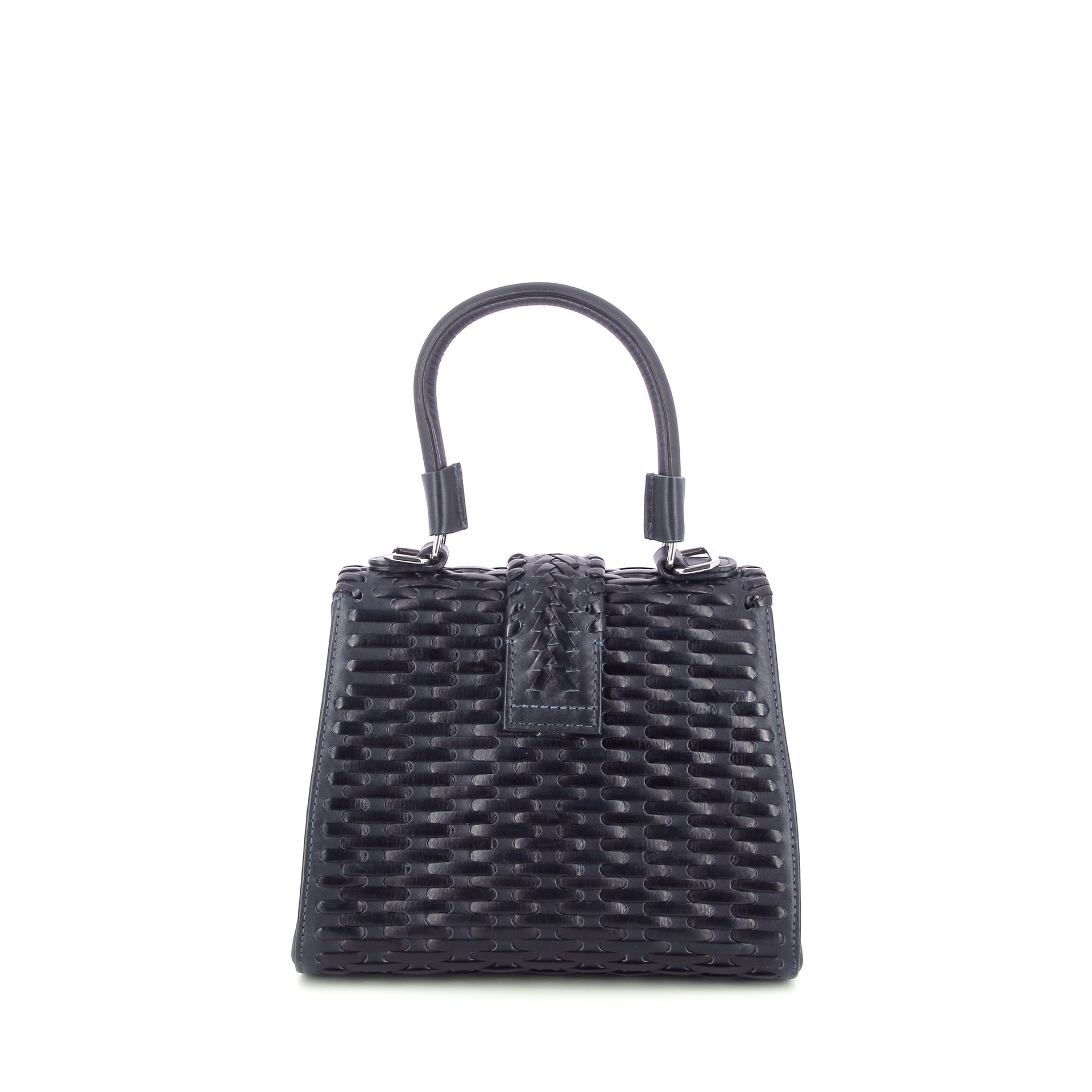 Allan K Kirsten Mini Strata Navy 268073 blauw
