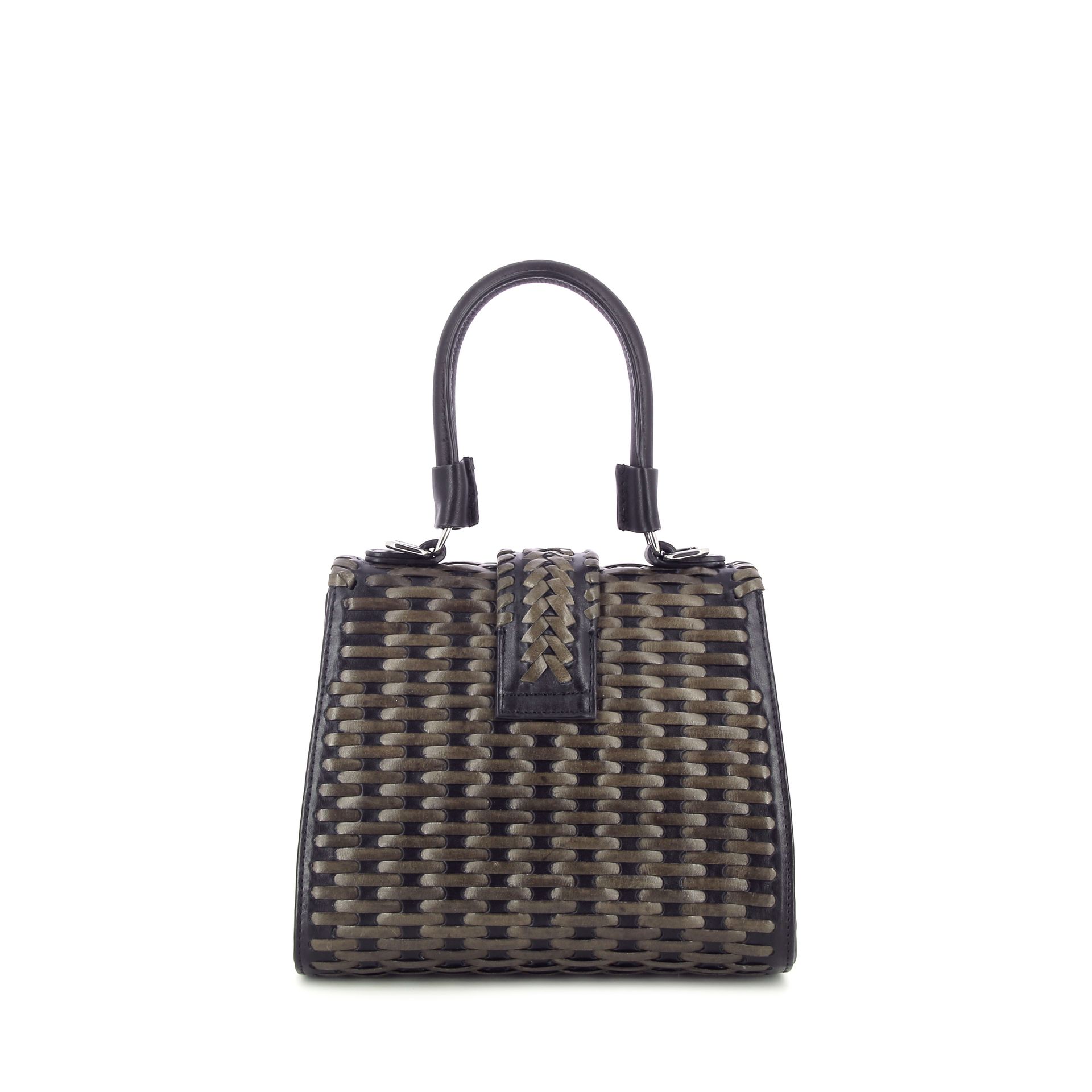 Allan K Kirsten Mini Strata Night Olive 268075 taupe
