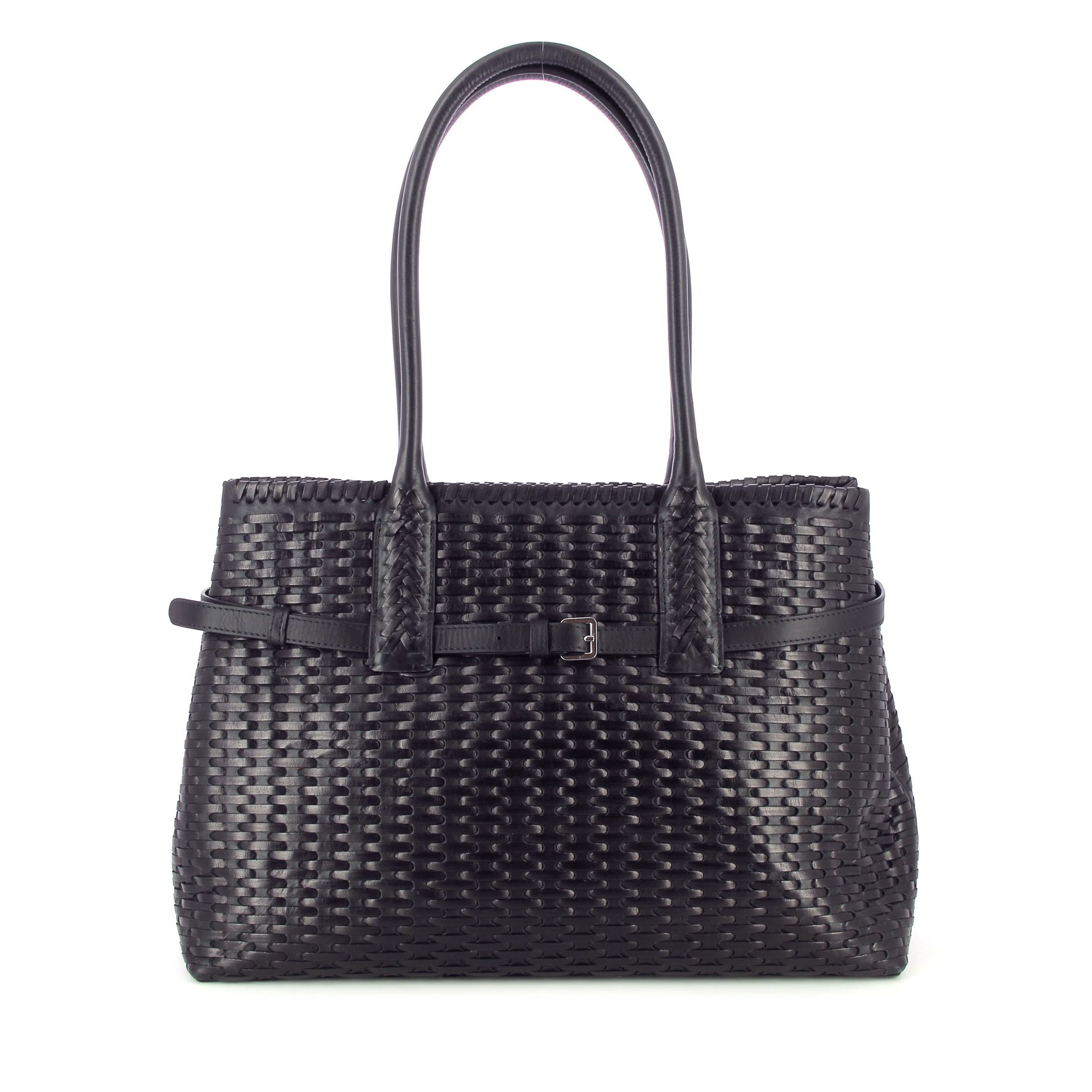 Allan K Vivian Large Strata Black 268076 zwart