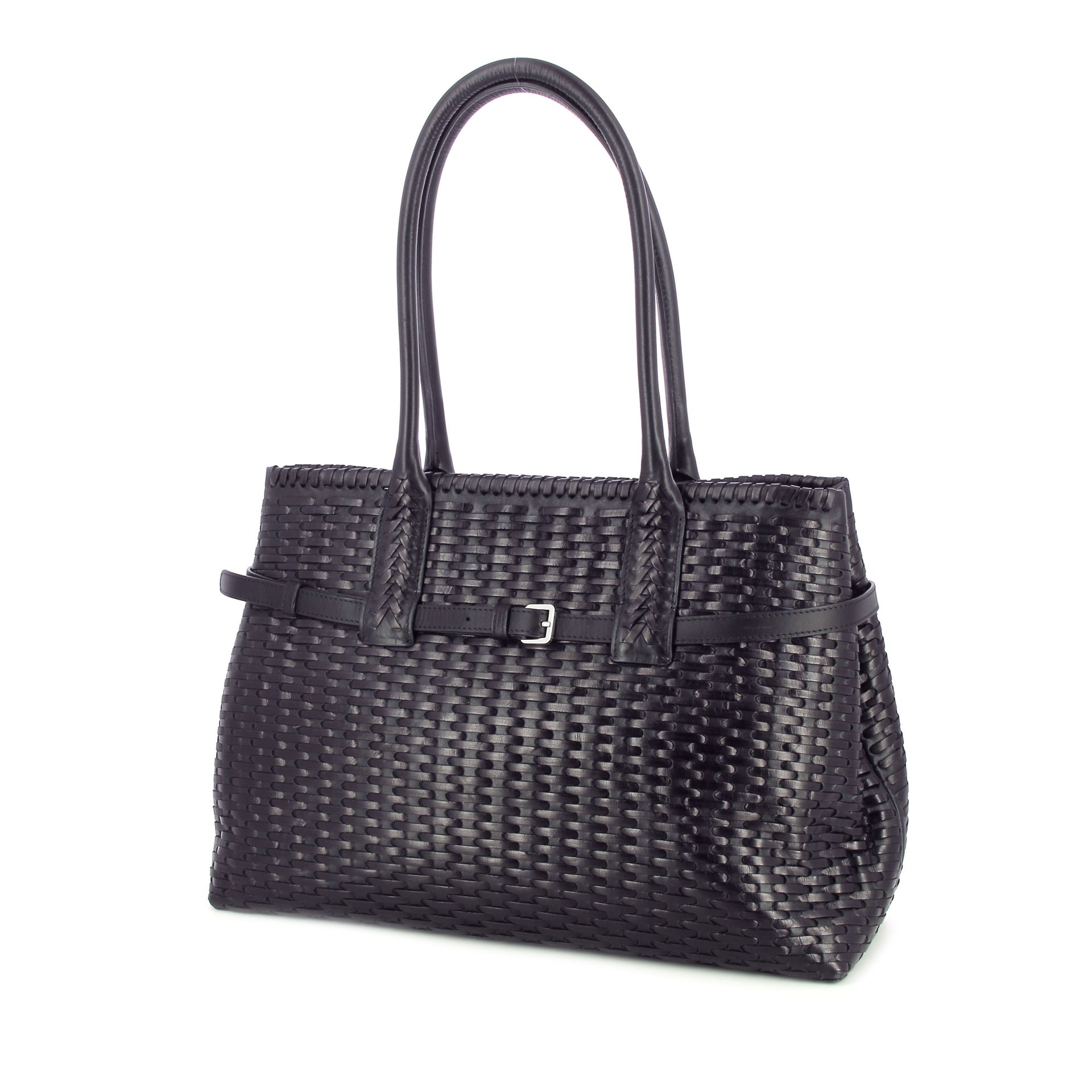 Allan K Vivian Large Strata Black 268076 zwart