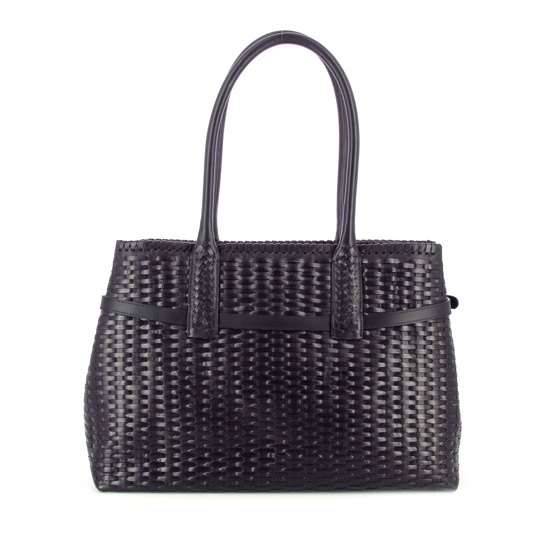 Allan K Vivian Large Strata Black 268076 zwart