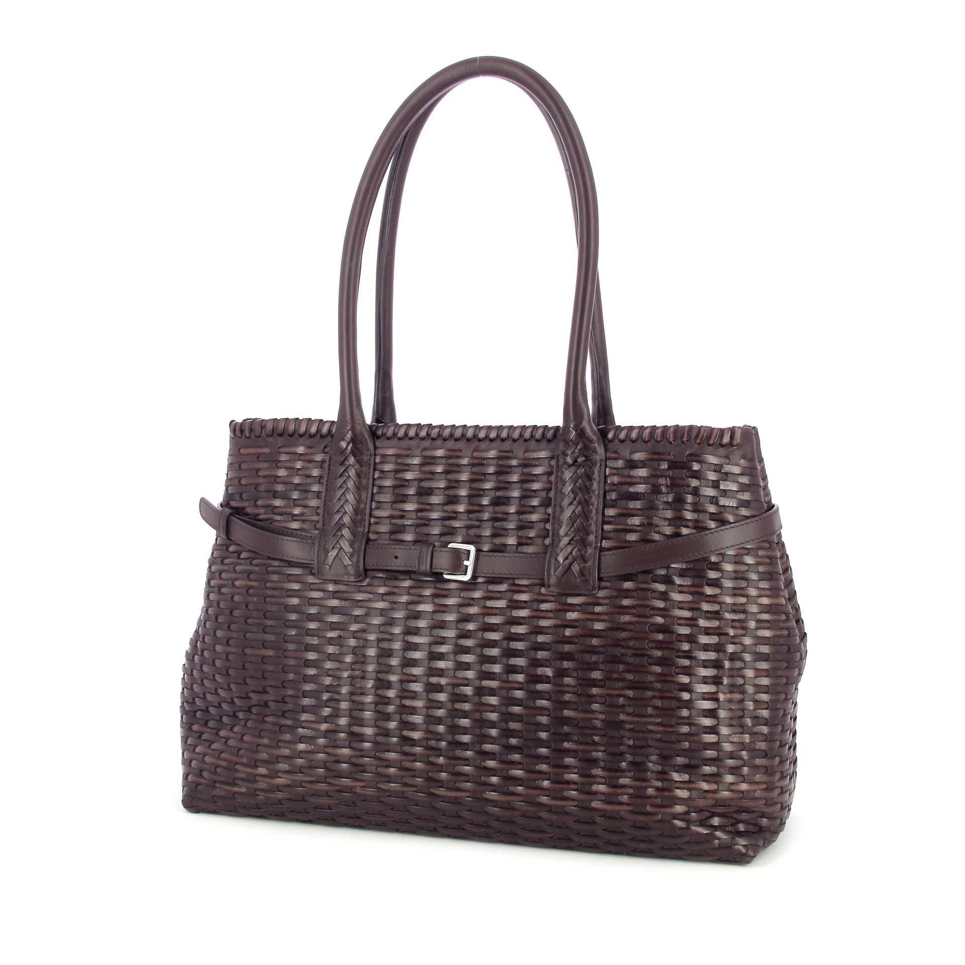 Allan K Vivian Large Strata Brown 268077 bruin