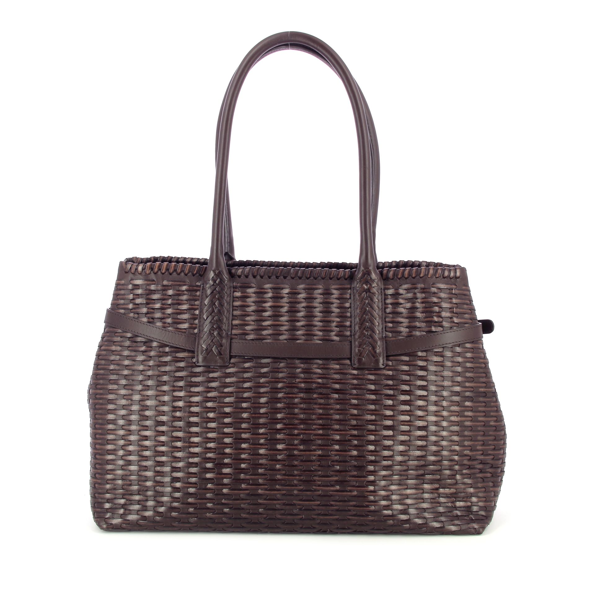 Allan K Vivian Large Strata Brown 268077 bruin