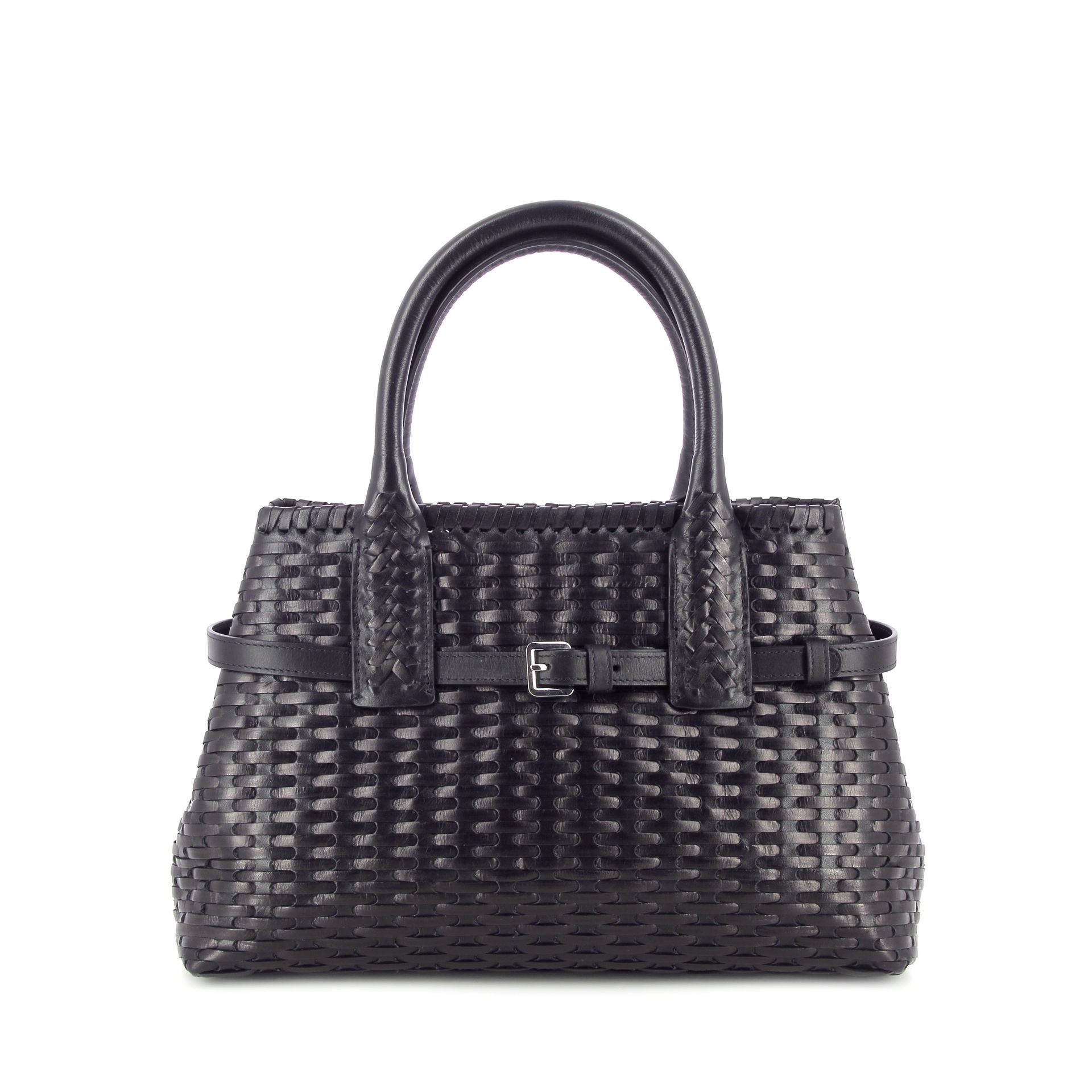 Allan K Vivian Small Strata Black 268078 zwart