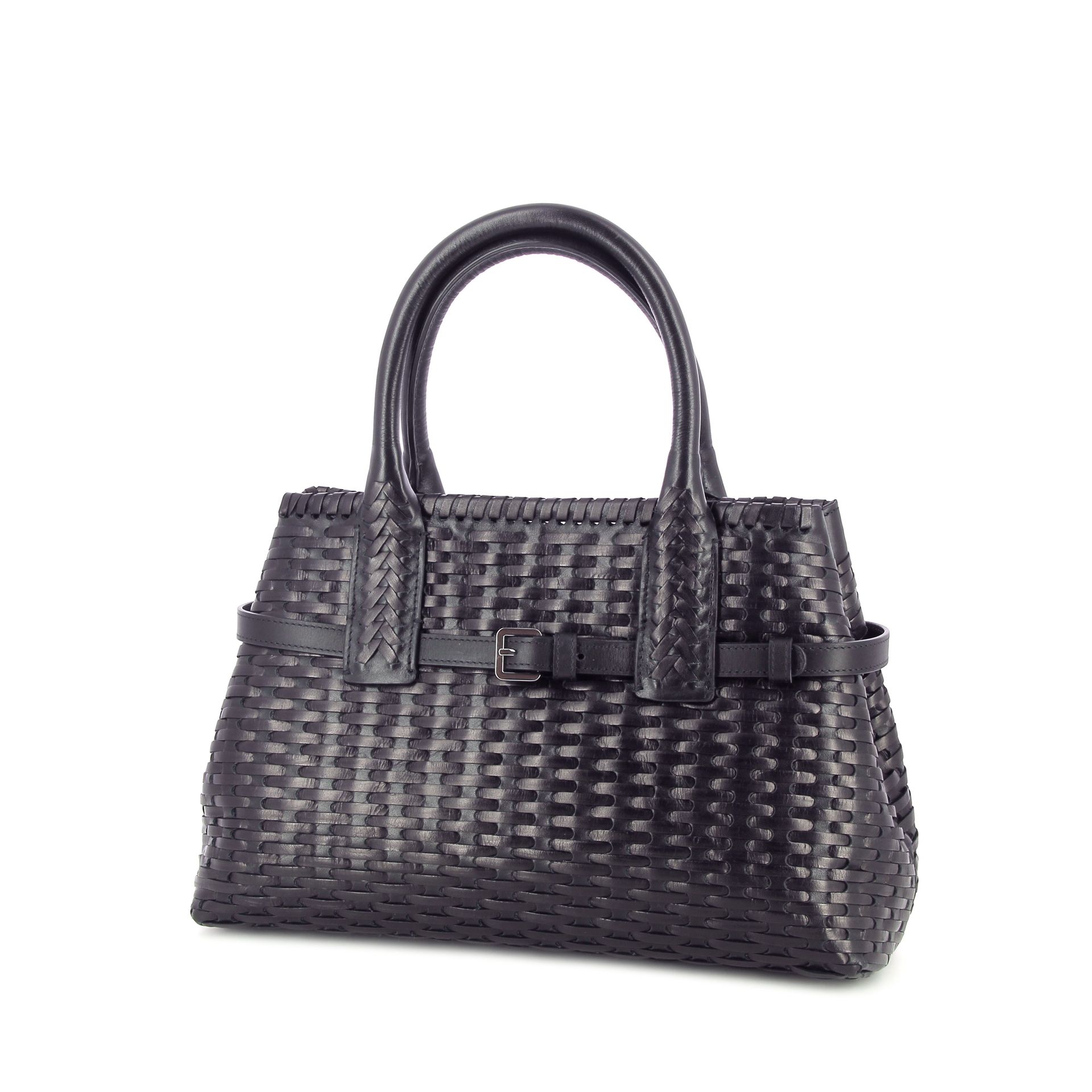 Allan K Vivian Small Strata Black 268078 zwart