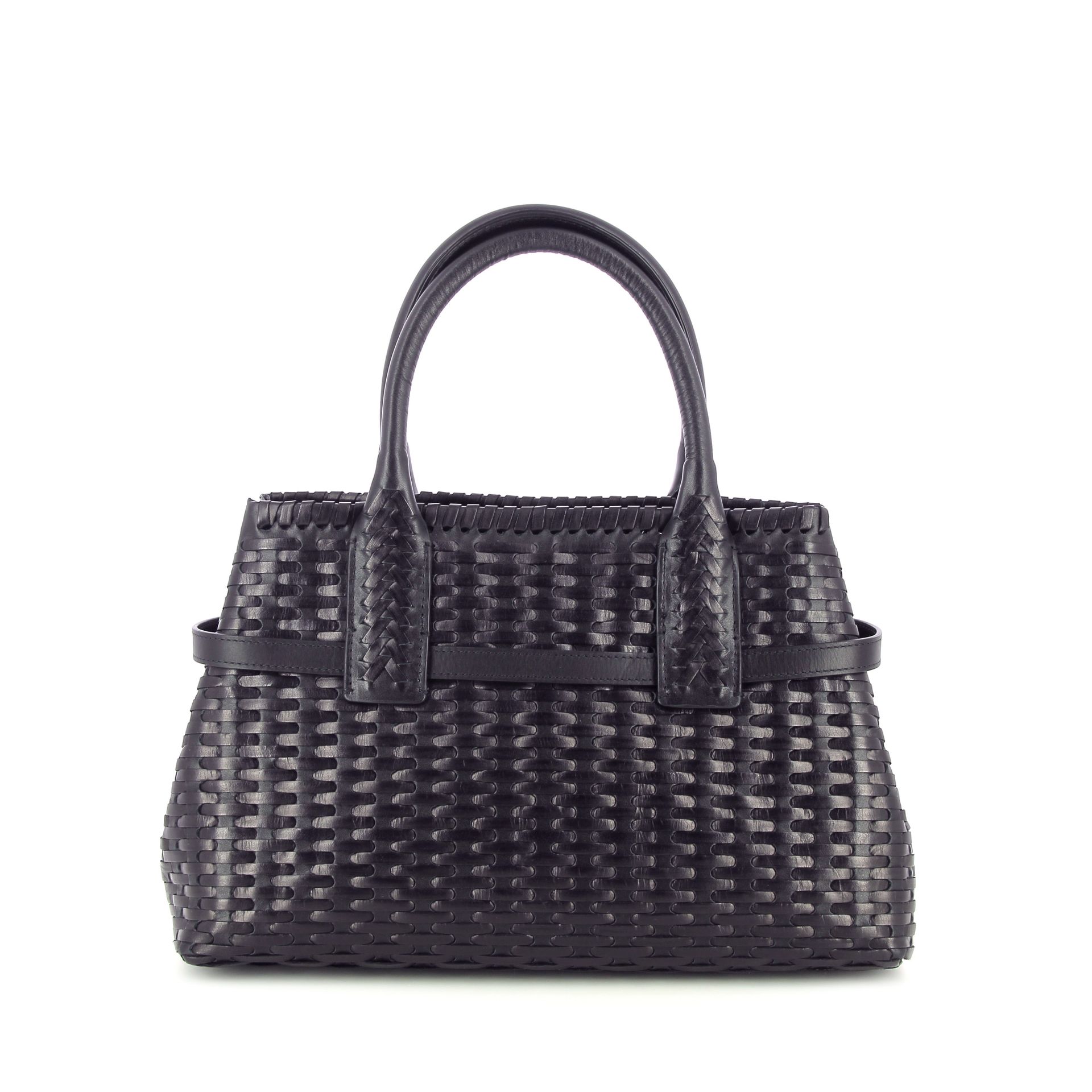 Allan K Vivian Small Strata Black 268078 zwart