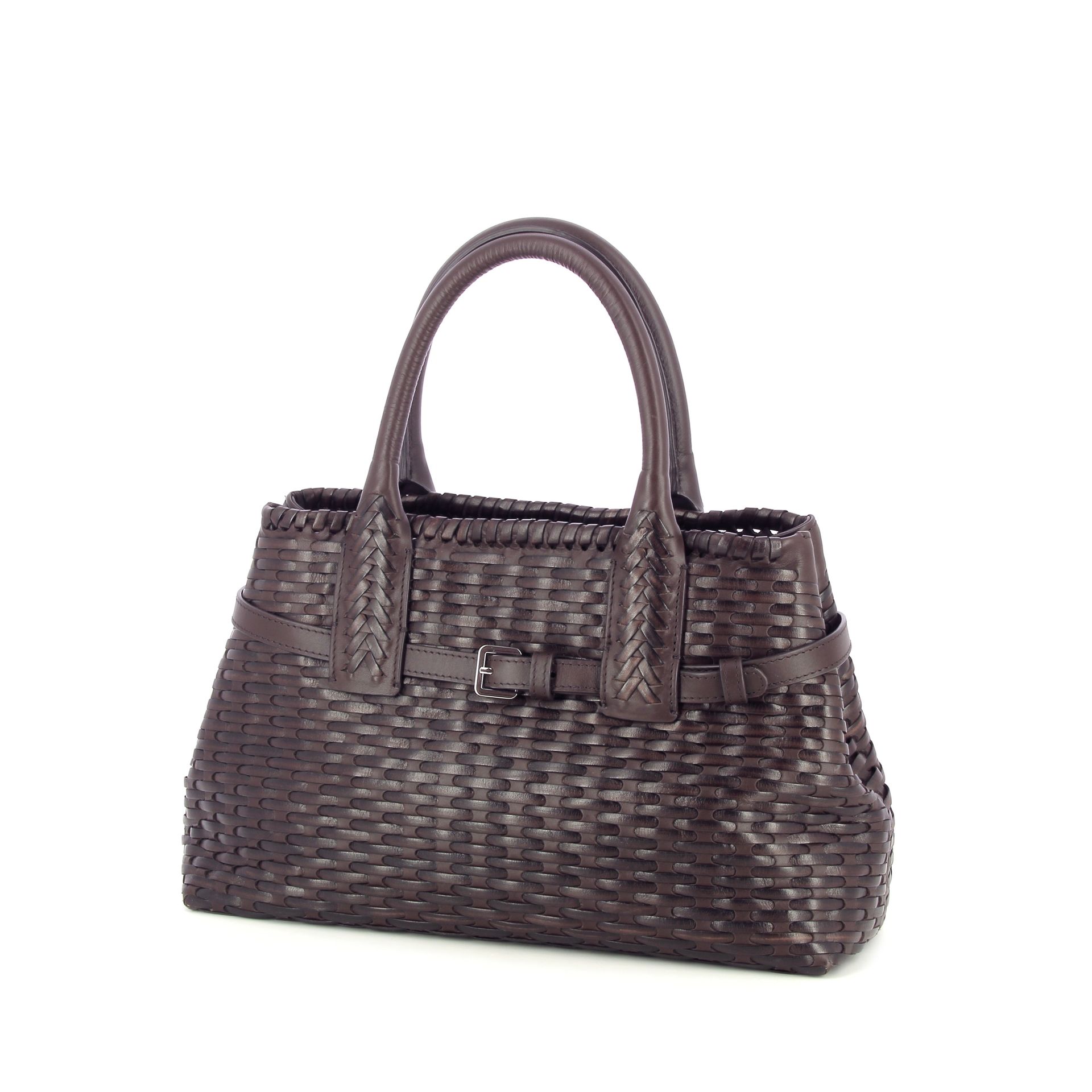 Allan K Vivian Small Strata Brown 268079 bruin