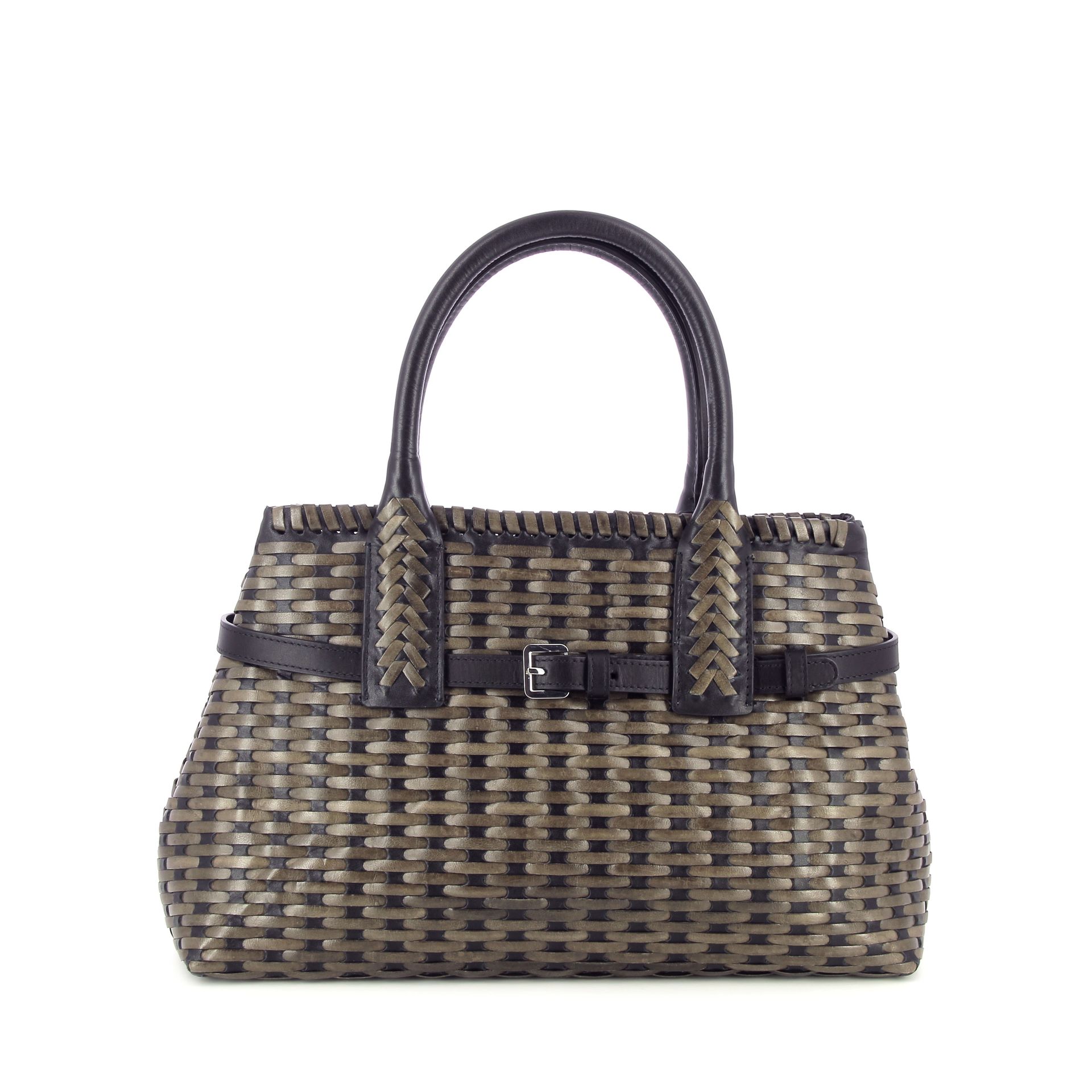 Allan K Vivian Small Strata Night Olive 268081 taupe