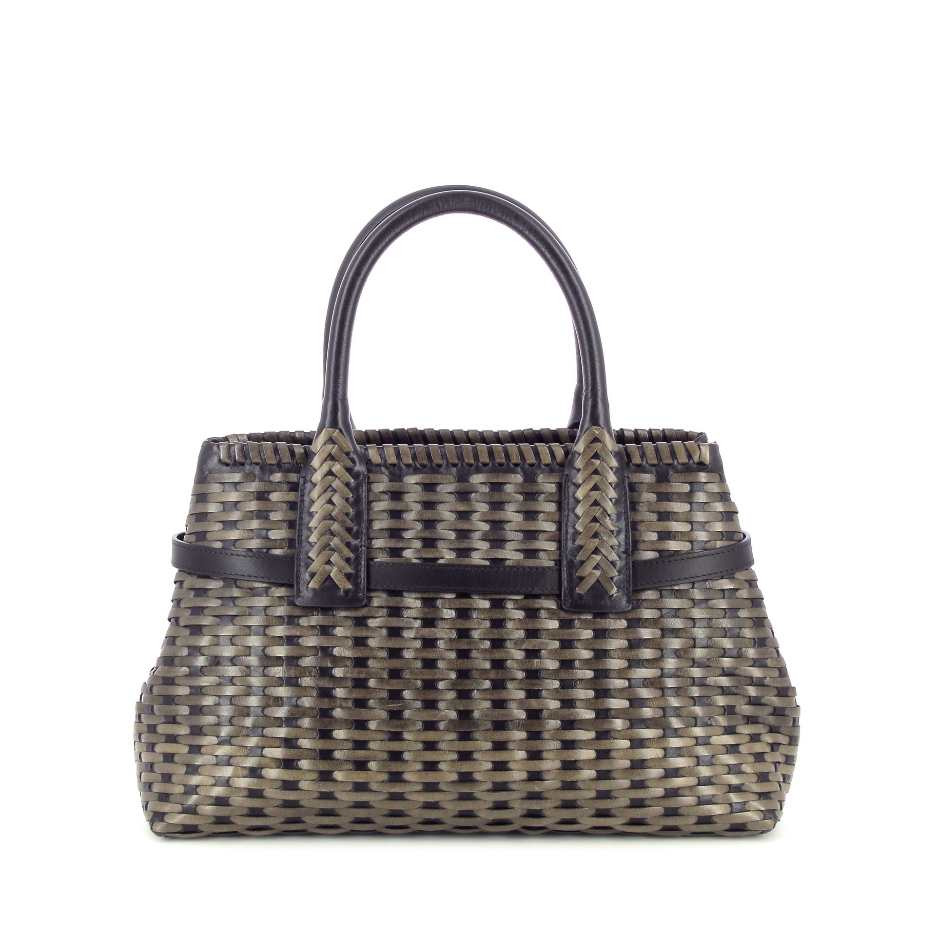 Allan K Vivian Small Strata Night Olive 268081 taupe