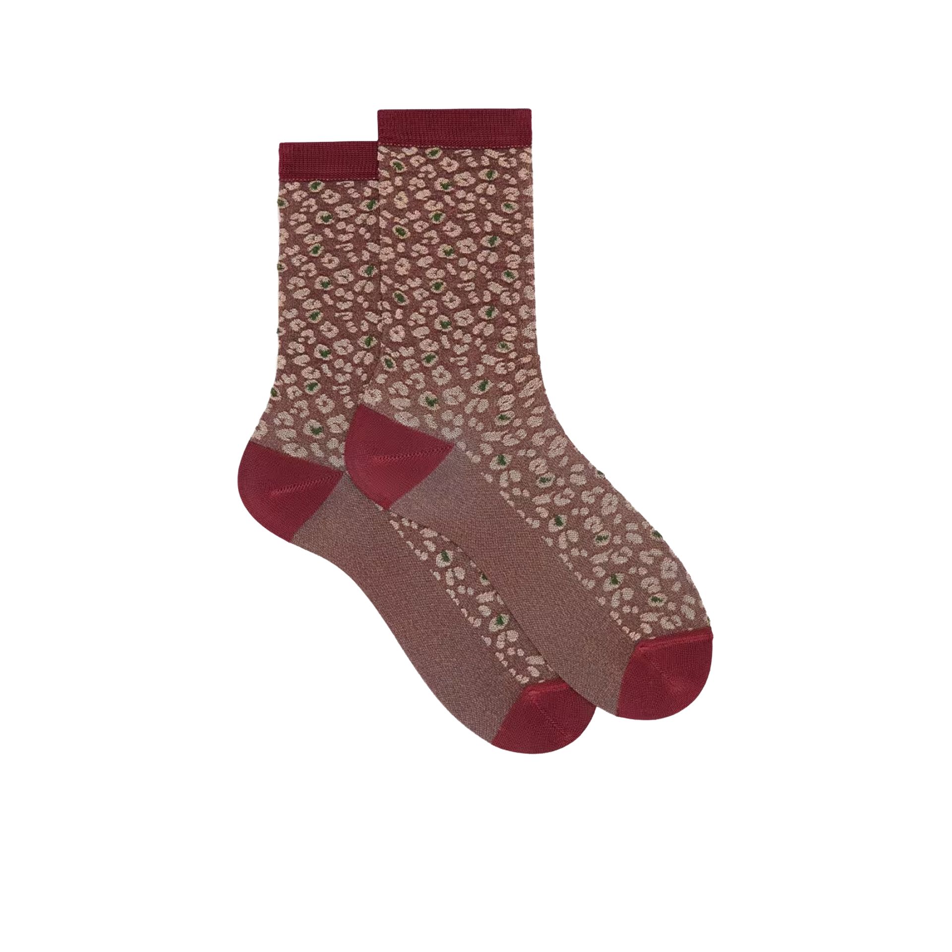 Doré Doré Élégance Aubergine 268085 rood