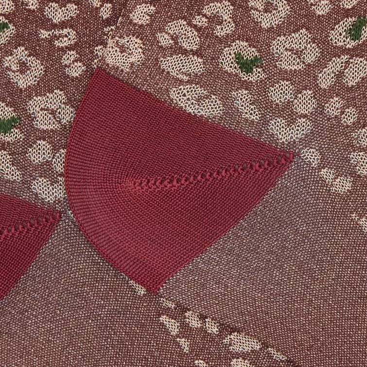 Doré Doré Élégance Aubergine 268085 rood