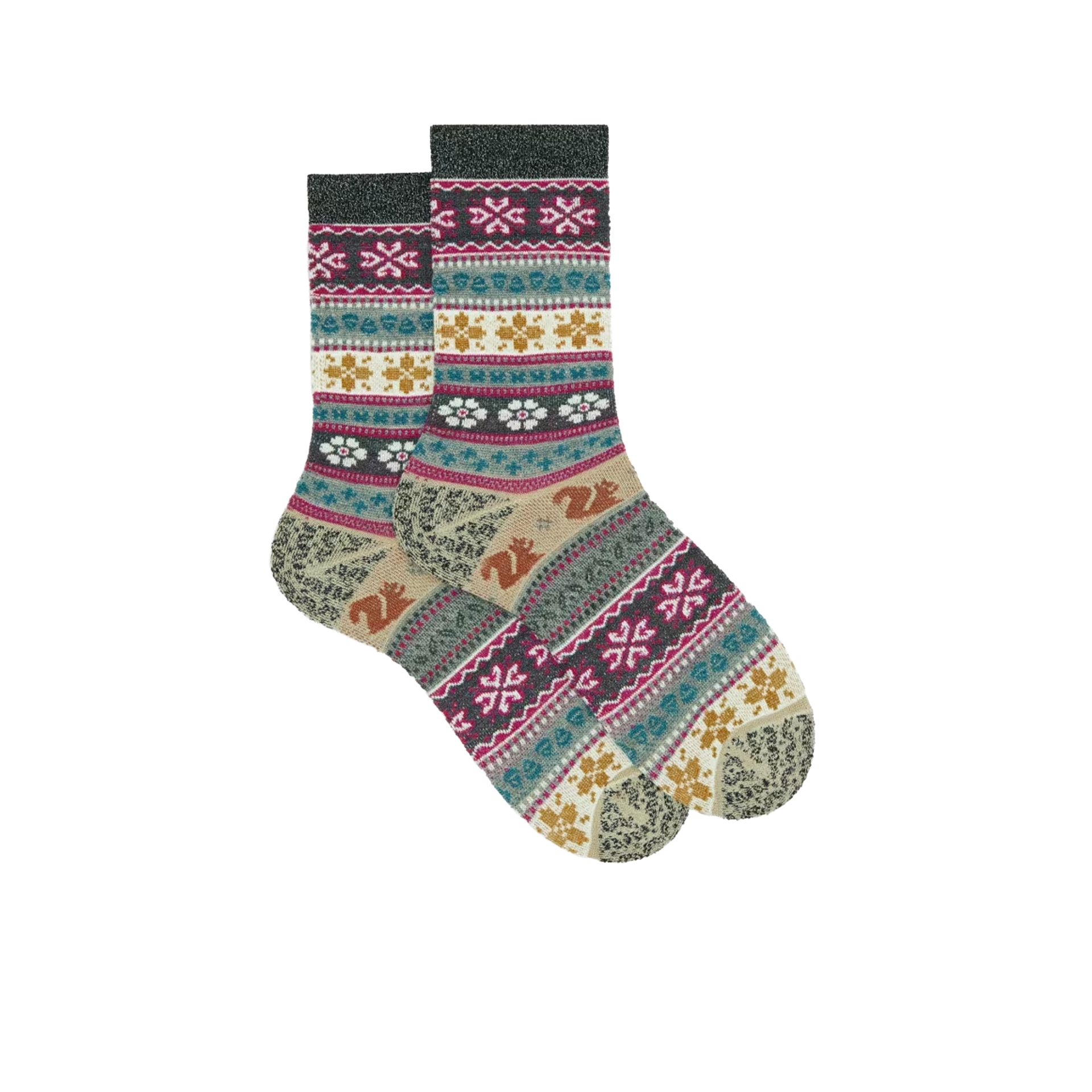 Doré Doré Fantaisie Beige Sahara/ Noir 268089 multi