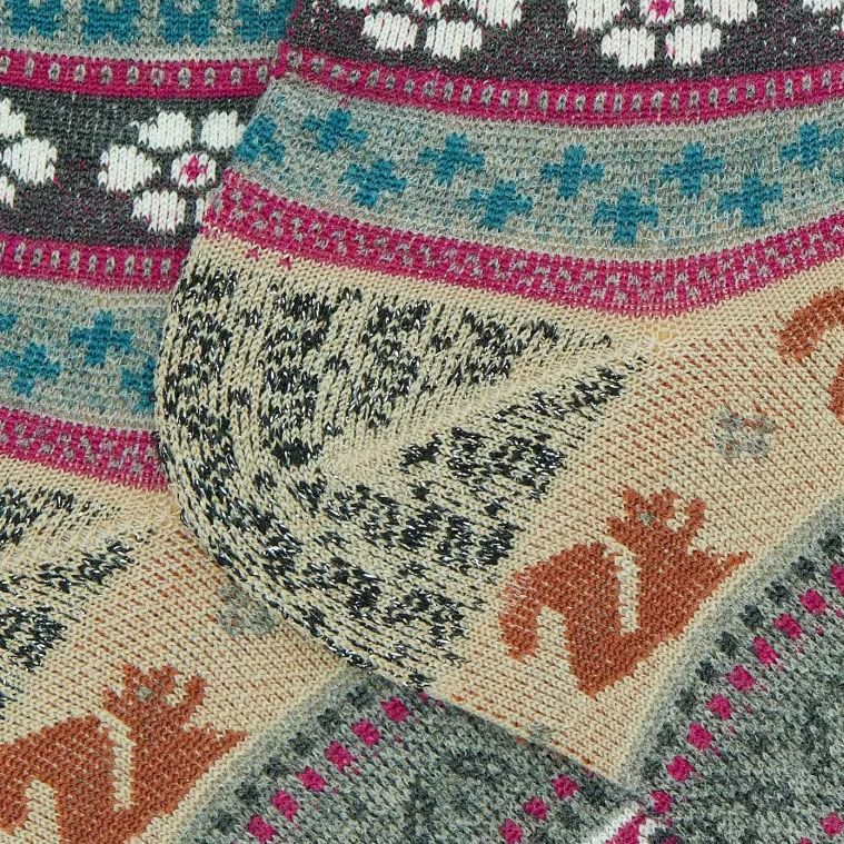 Doré Doré Fantaisie Beige Sahara/ Noir 268089 multi
