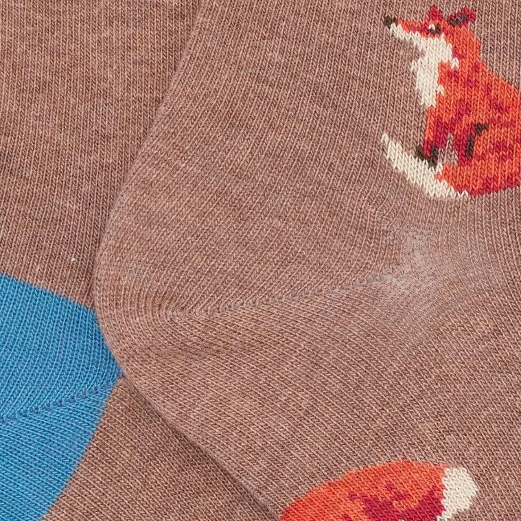 Doré Doré 2-pack Marron Faon 268112 bruin