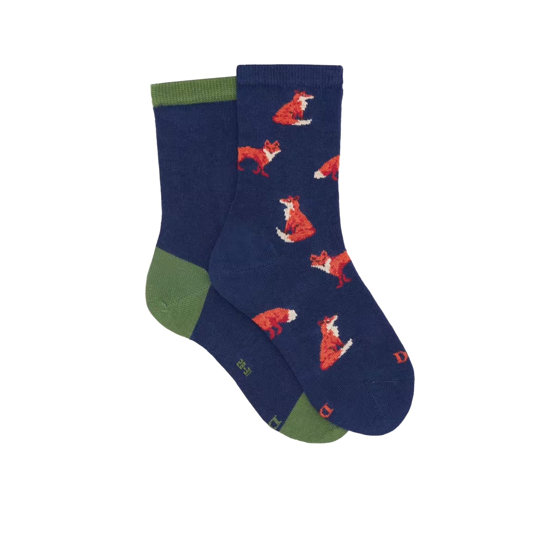 Doré Doré 2-pack Bleu Matelot 268113 blauw