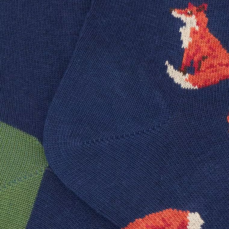 Doré Doré 2-pack Bleu Matelot 268113 blauw
