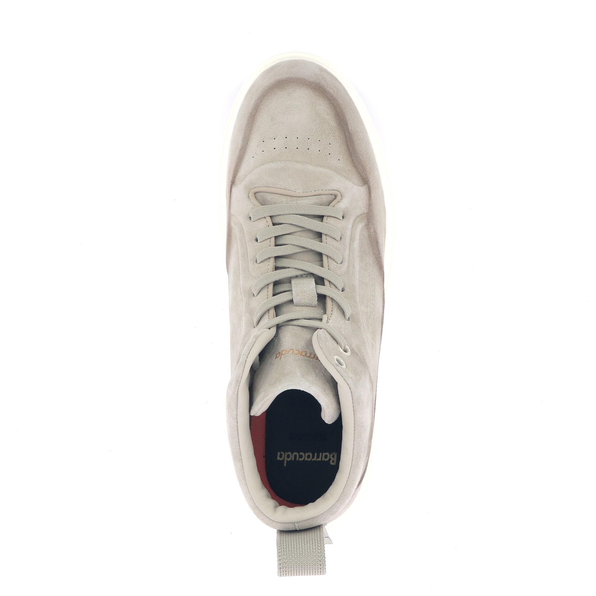 Barracuda Sneaker 268150 taupe