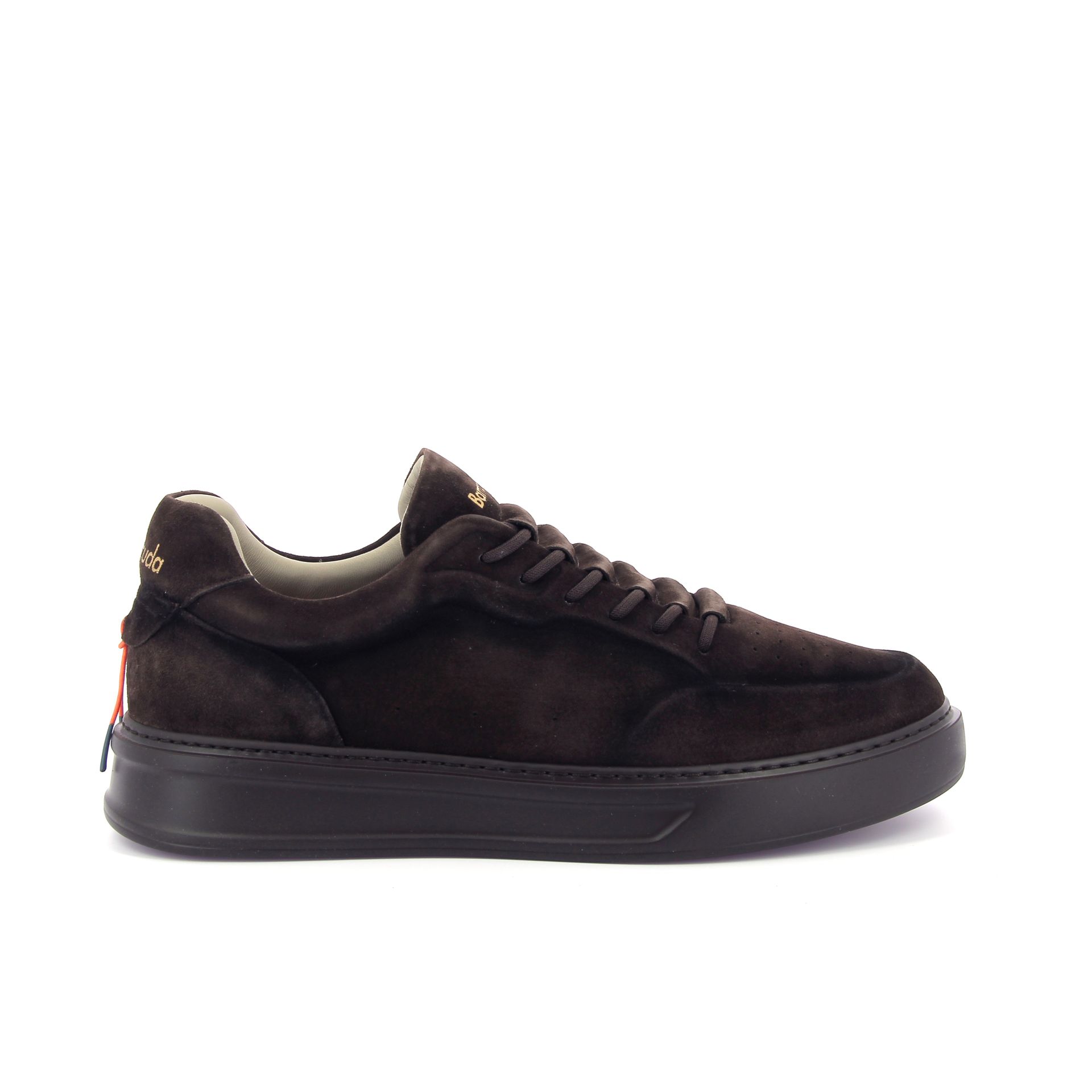 Barracuda Sneaker 268151 bruin
