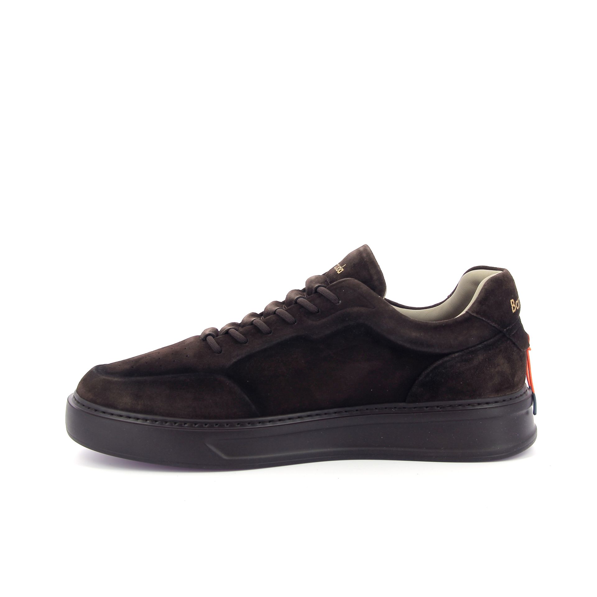 Barracuda Sneaker 268151 bruin