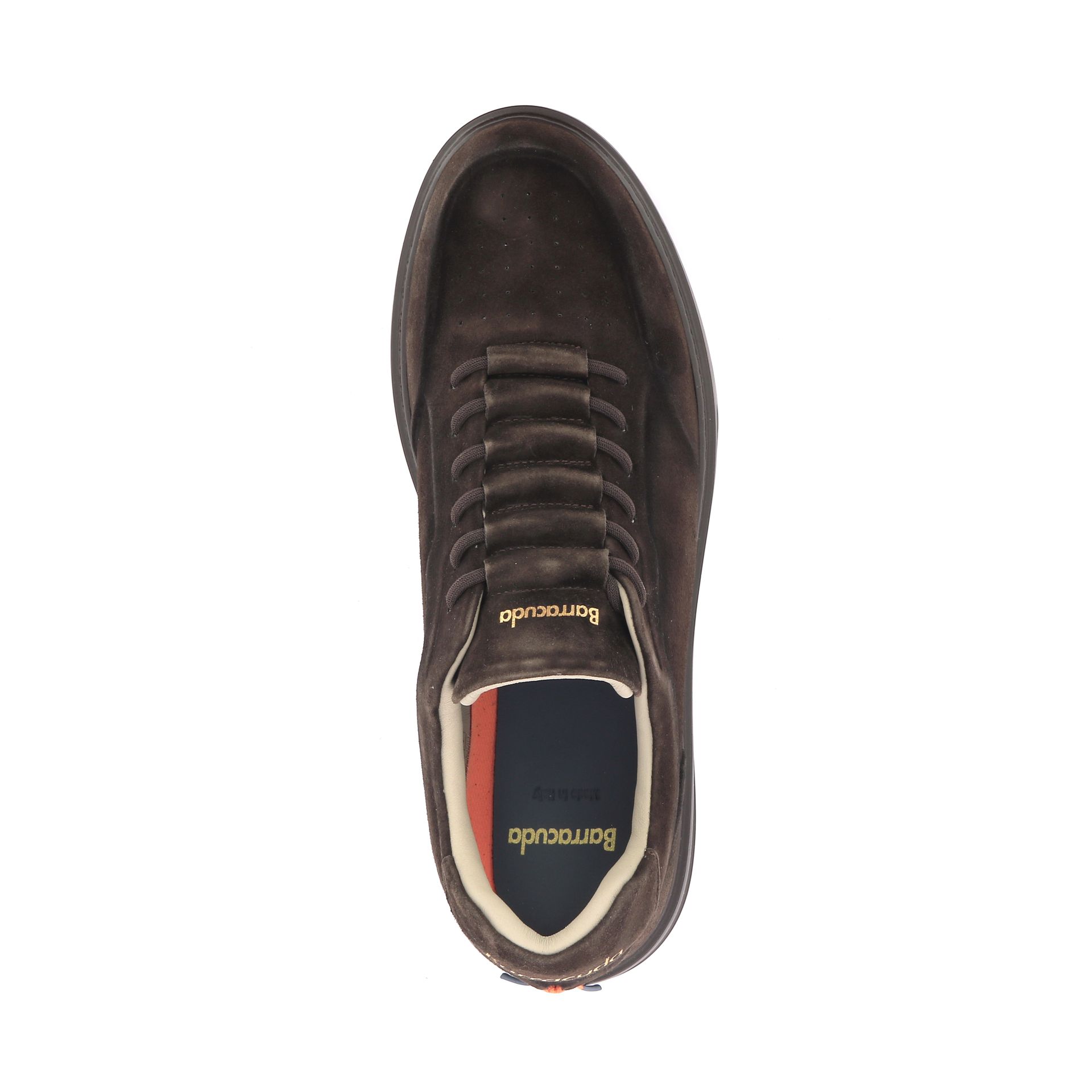 Barracuda Sneaker 268151 bruin