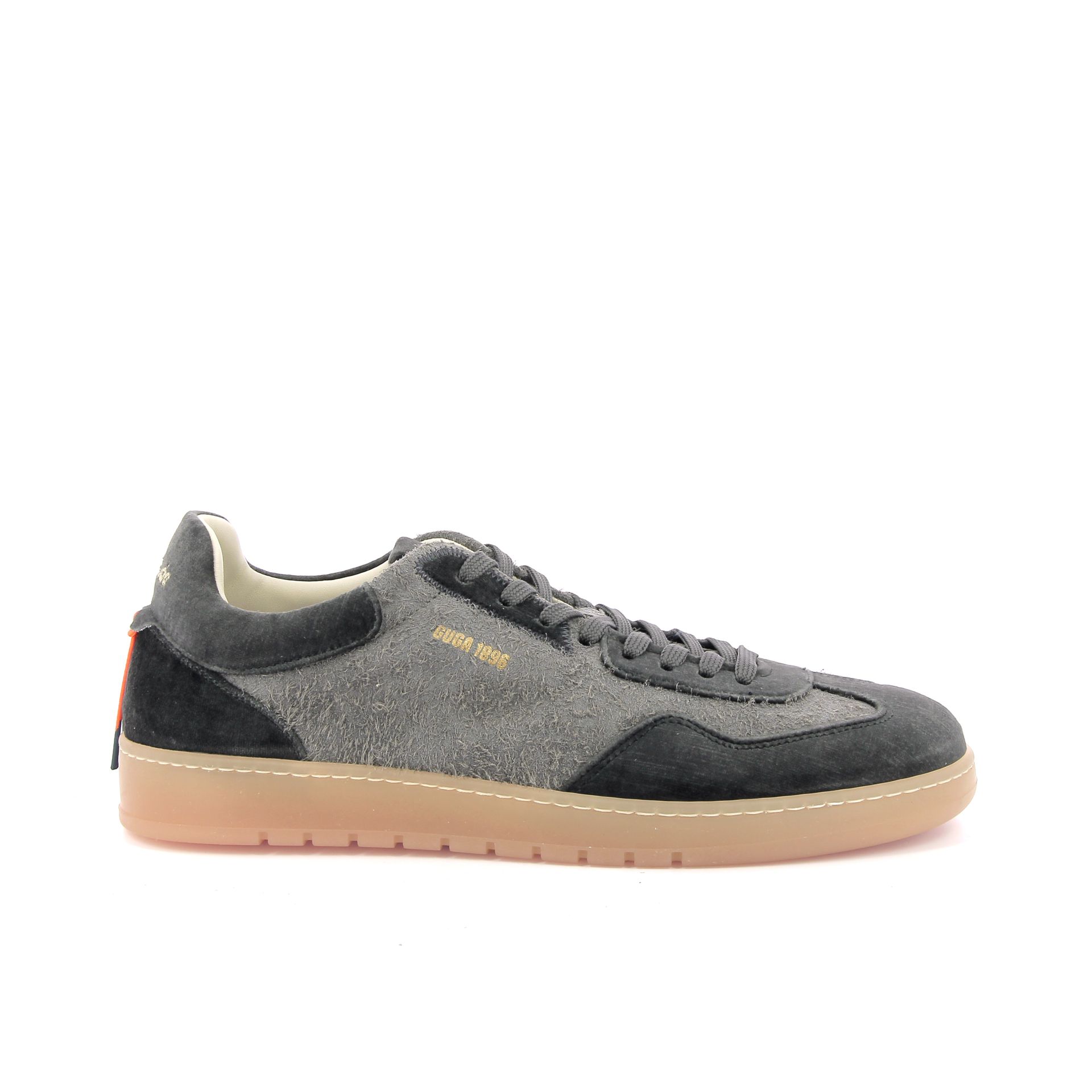 Barracuda Sneaker 268152 grijs