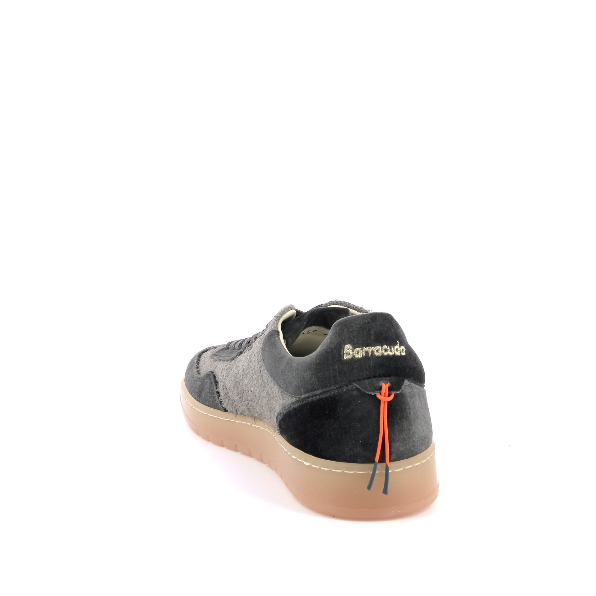 Barracuda Sneaker 268152 grijs