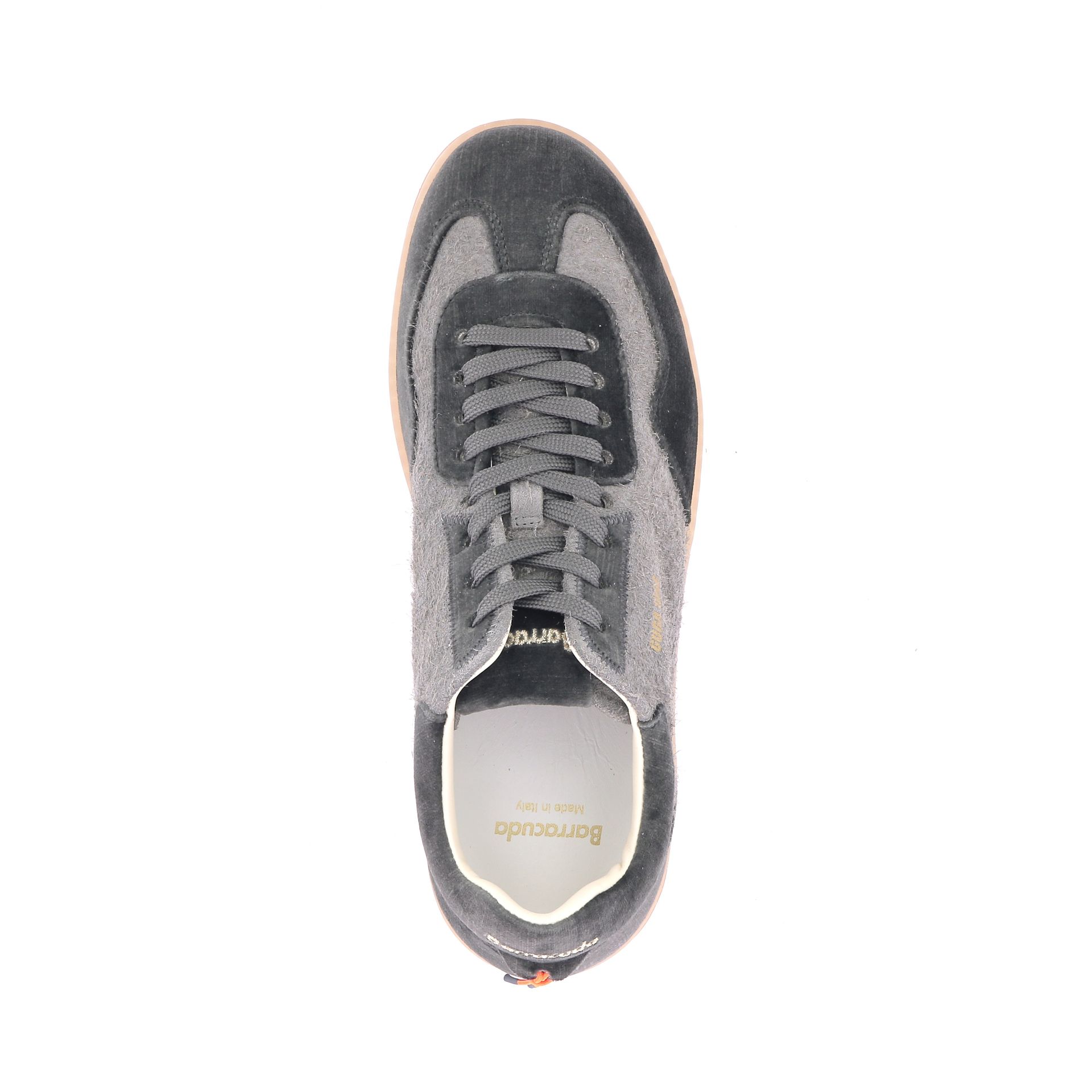 Barracuda Sneaker 268152 grijs