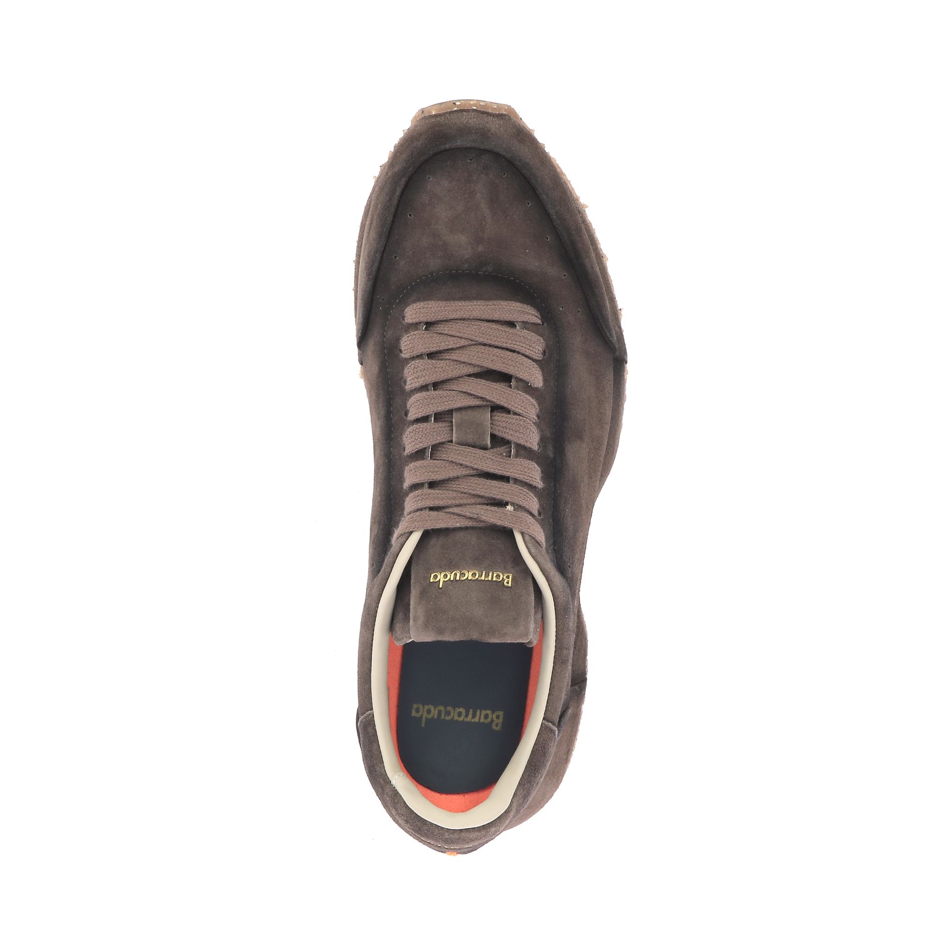 Barracuda Sneaker 268154 bruin