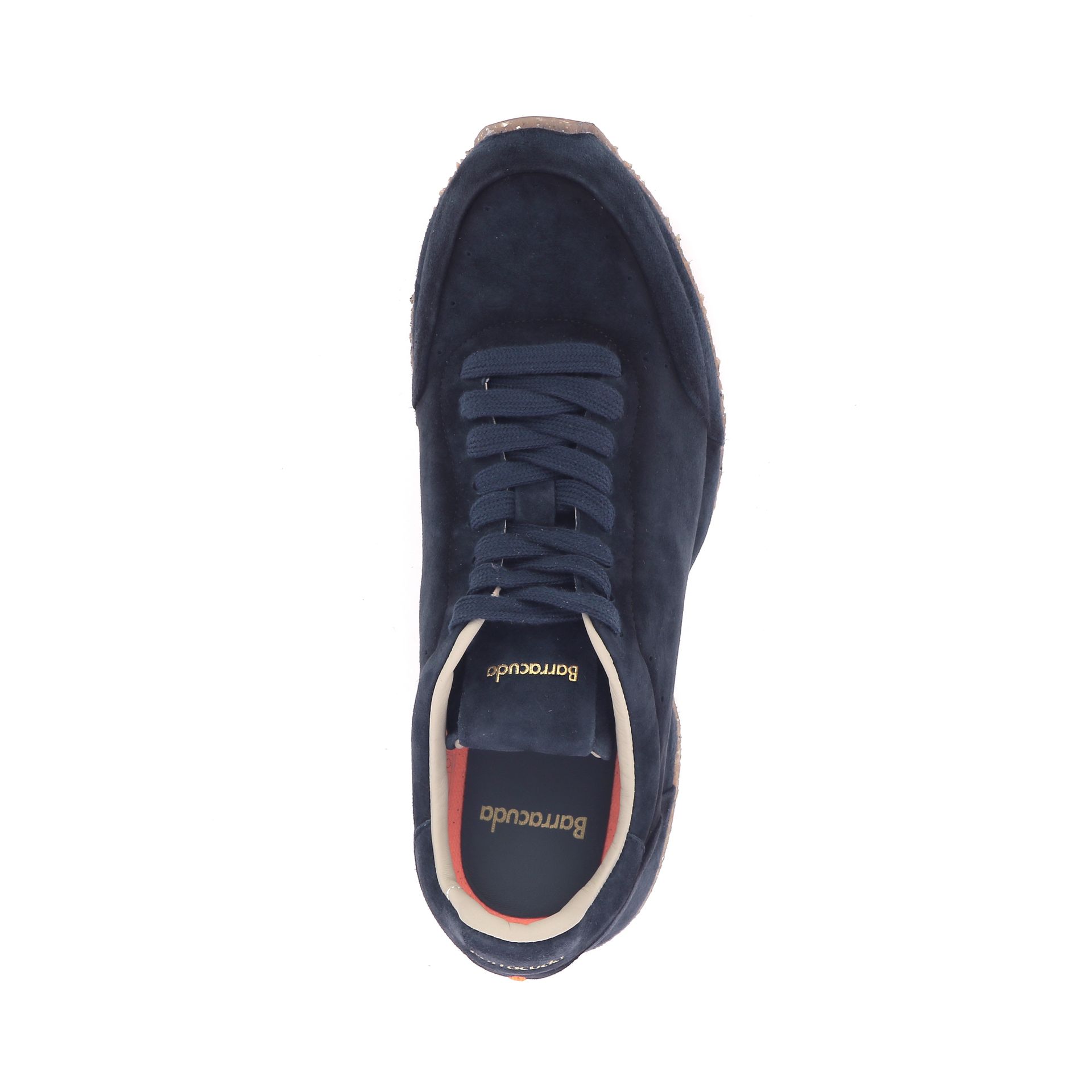 Barracuda Sneaker 268155 blauw