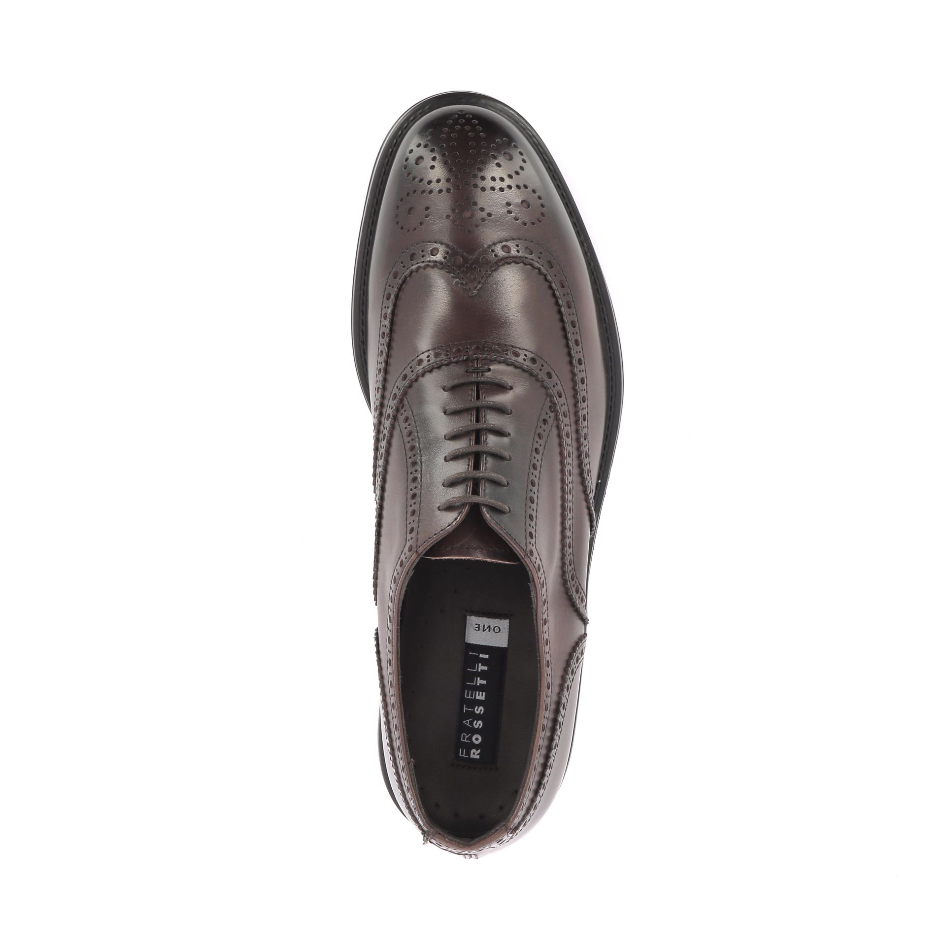 Fratelli Rossetti Veterschoen 268165 bruin