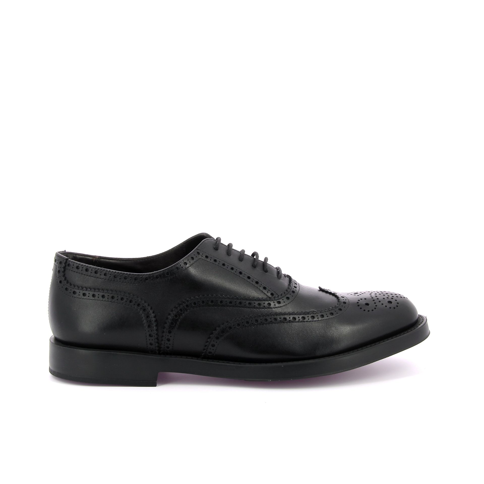 Fratelli Rossetti Veterschoen 268166 zwart