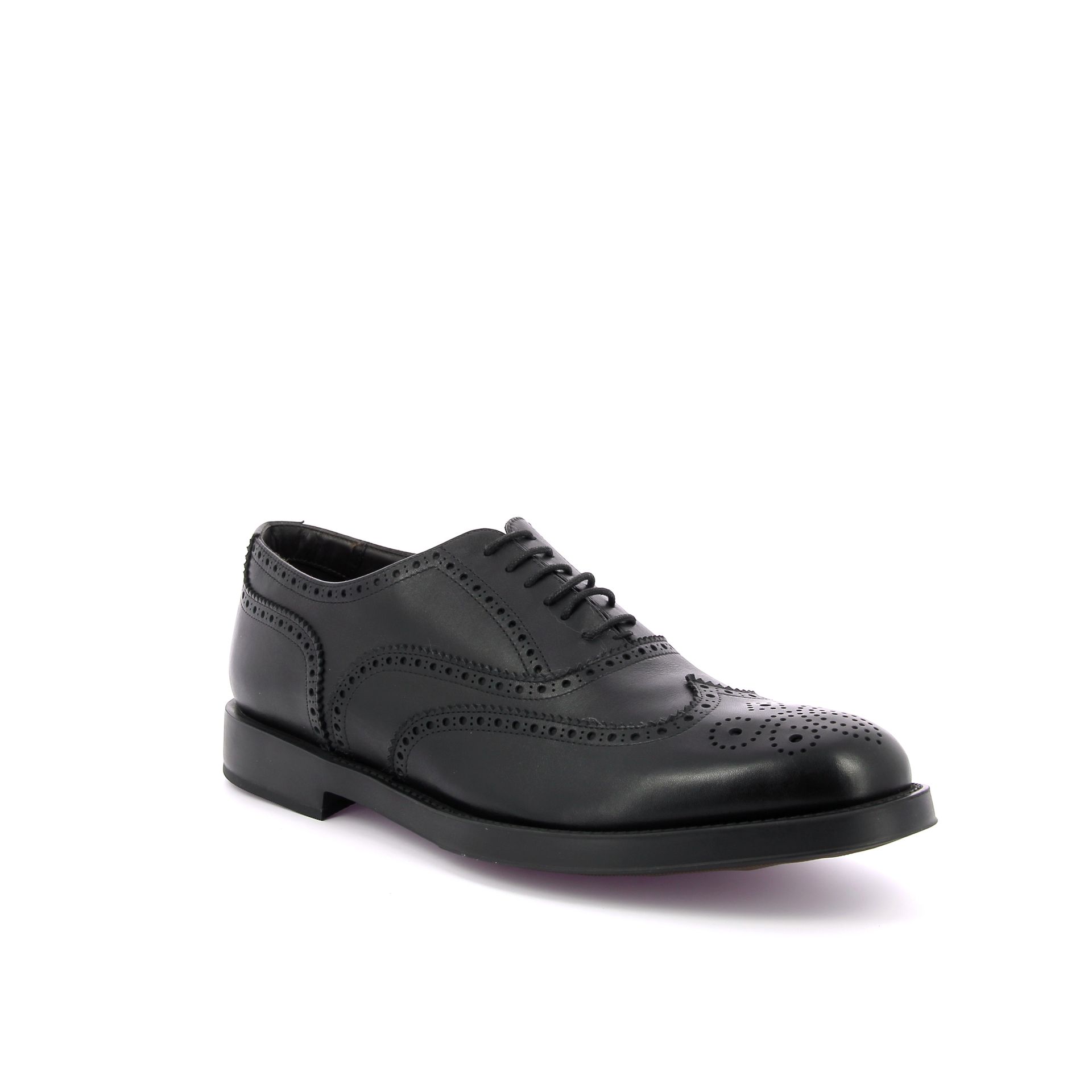 Fratelli Rossetti Veterschoen 268166 zwart